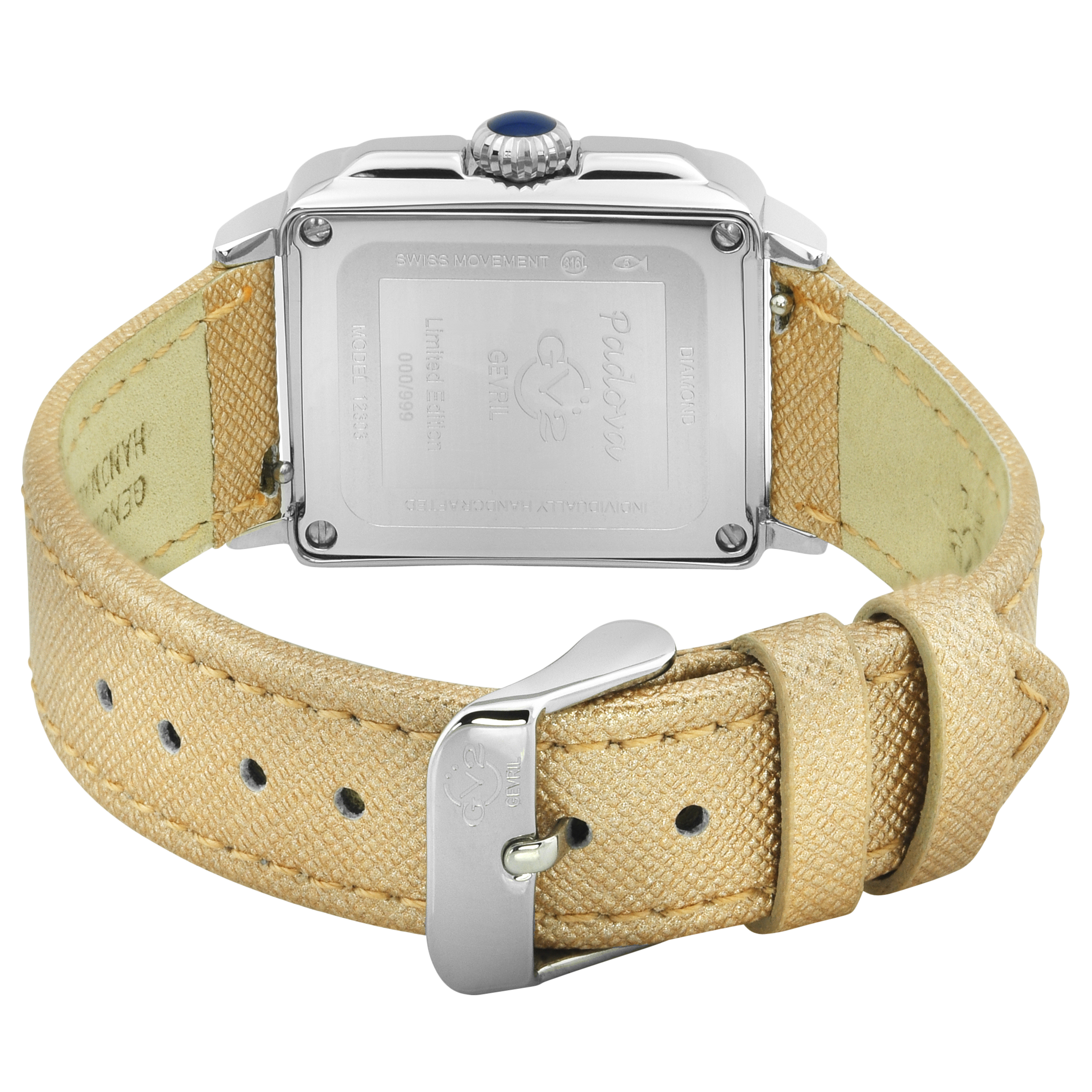 GV2 Padova Diamond - Gevril