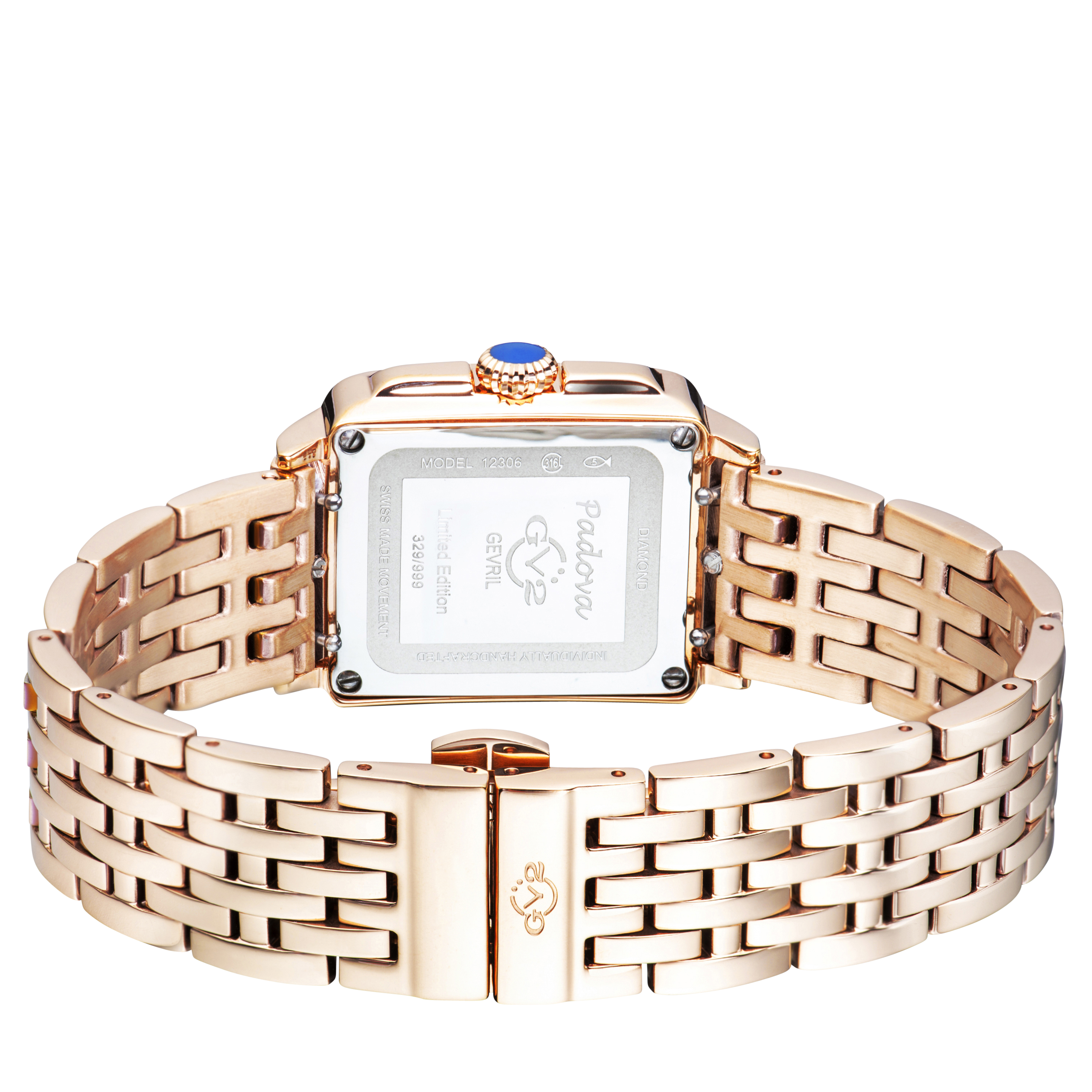 GV2 Padova Diamond - Gevril