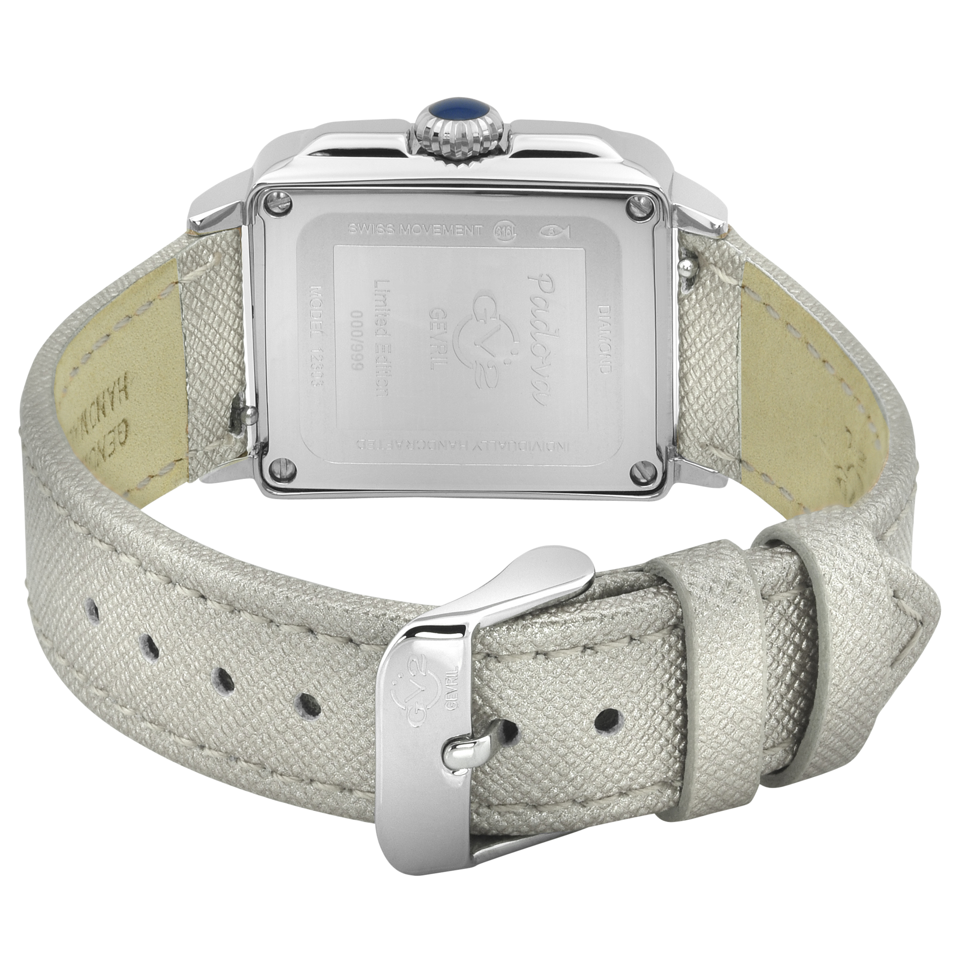 GV2 Padova Diamond – Gevril