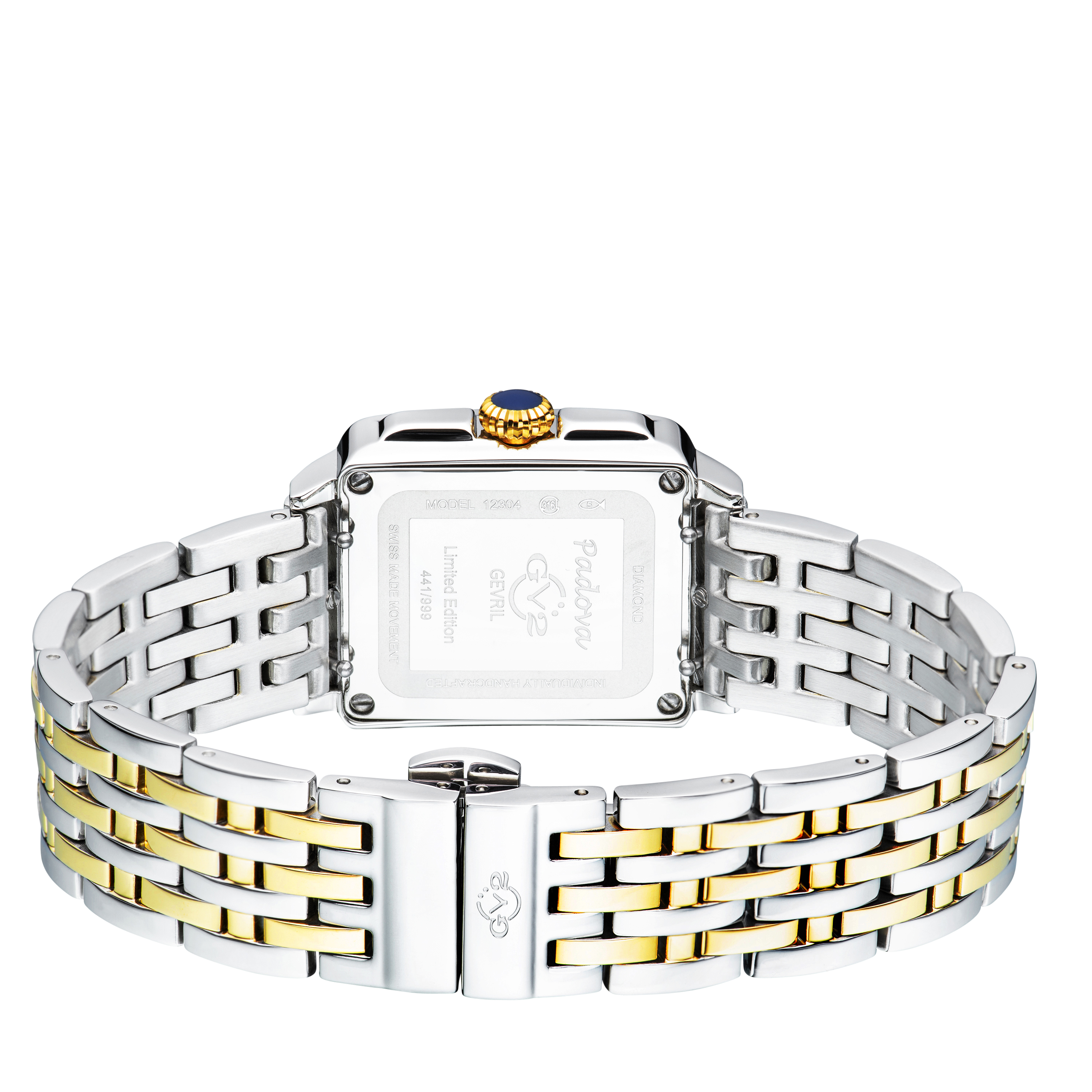 GV2 Padova Diamond - Gevril