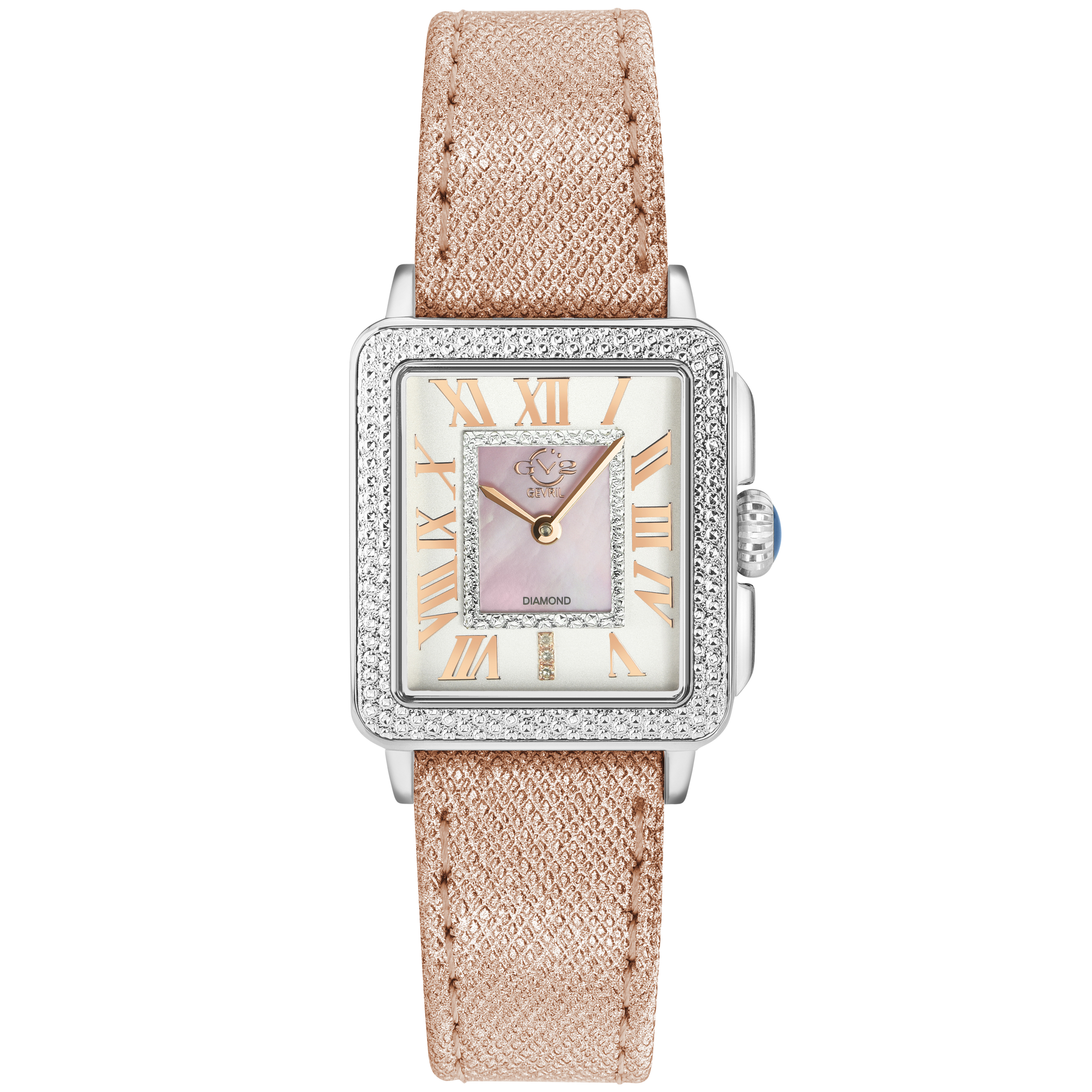 ウィ　アピシア　Viva Great World Super Gel GV2 Padova Diamond - Floral Strap – Gevril