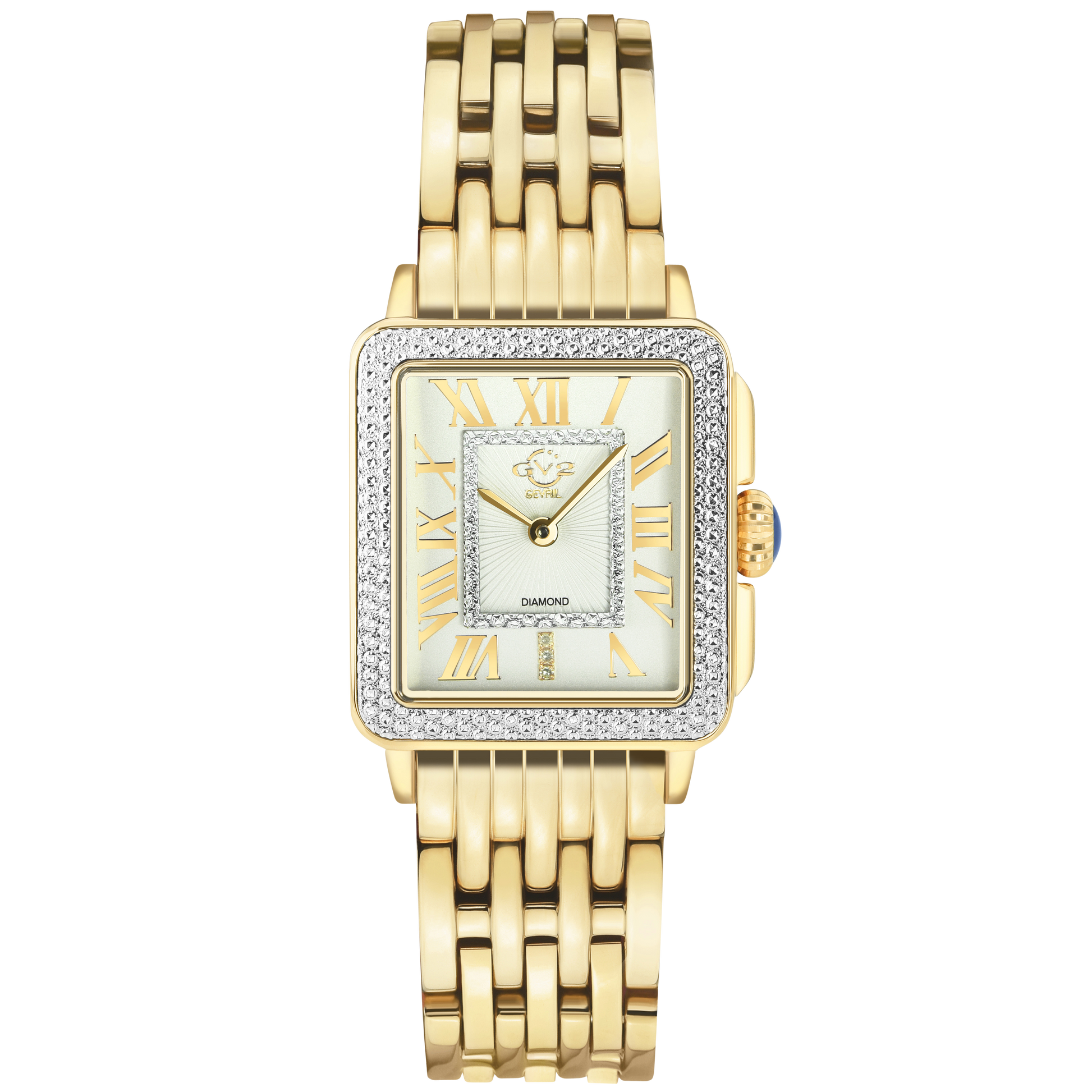 Gevril-Luxury-Swiss-Watches-GV2 Padova Diamond-