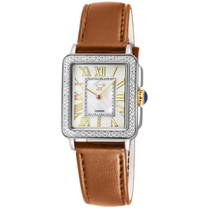 GV2 Padova Diamond - Vegan Strap – Gevril