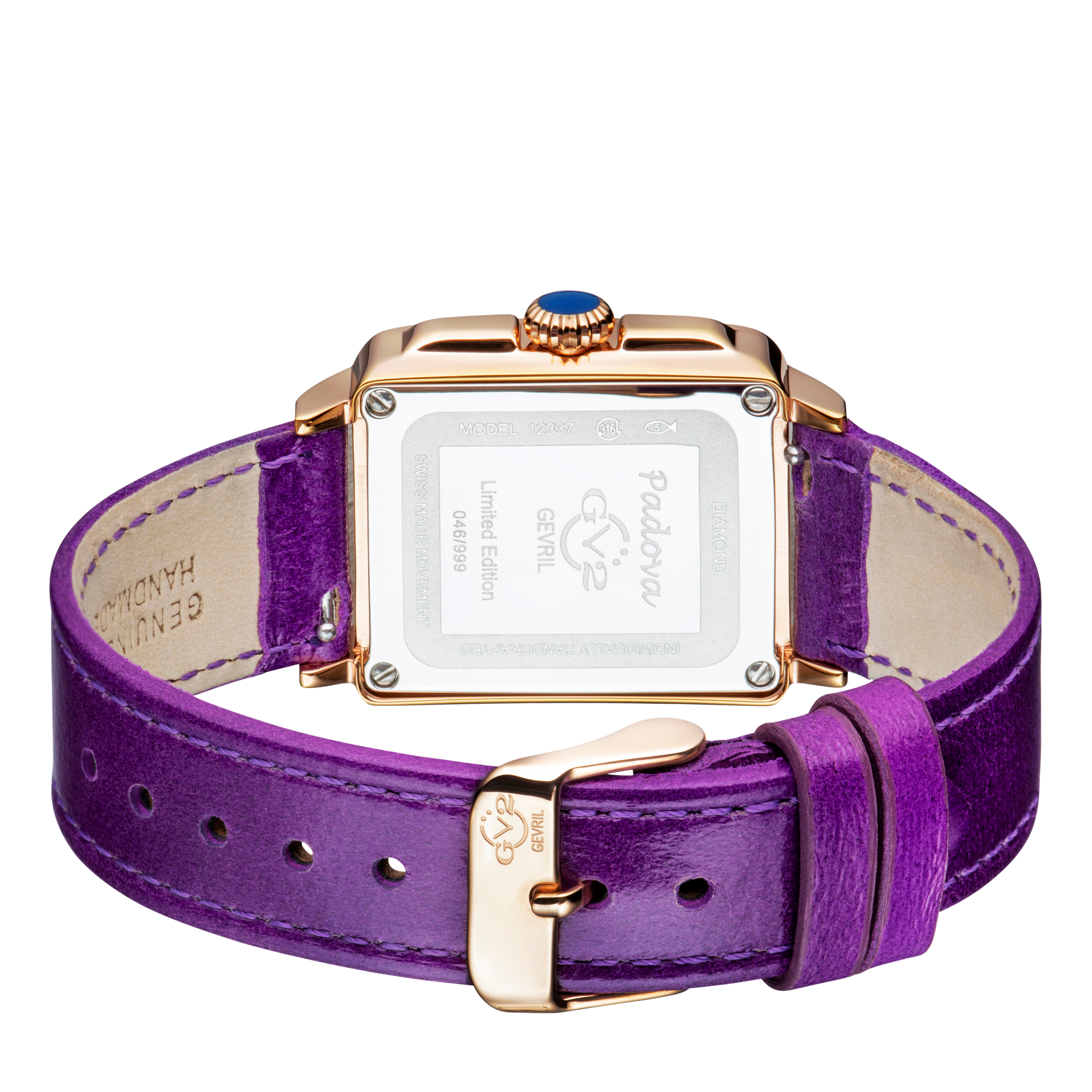 GV2 Padova Gemstone – Gevril