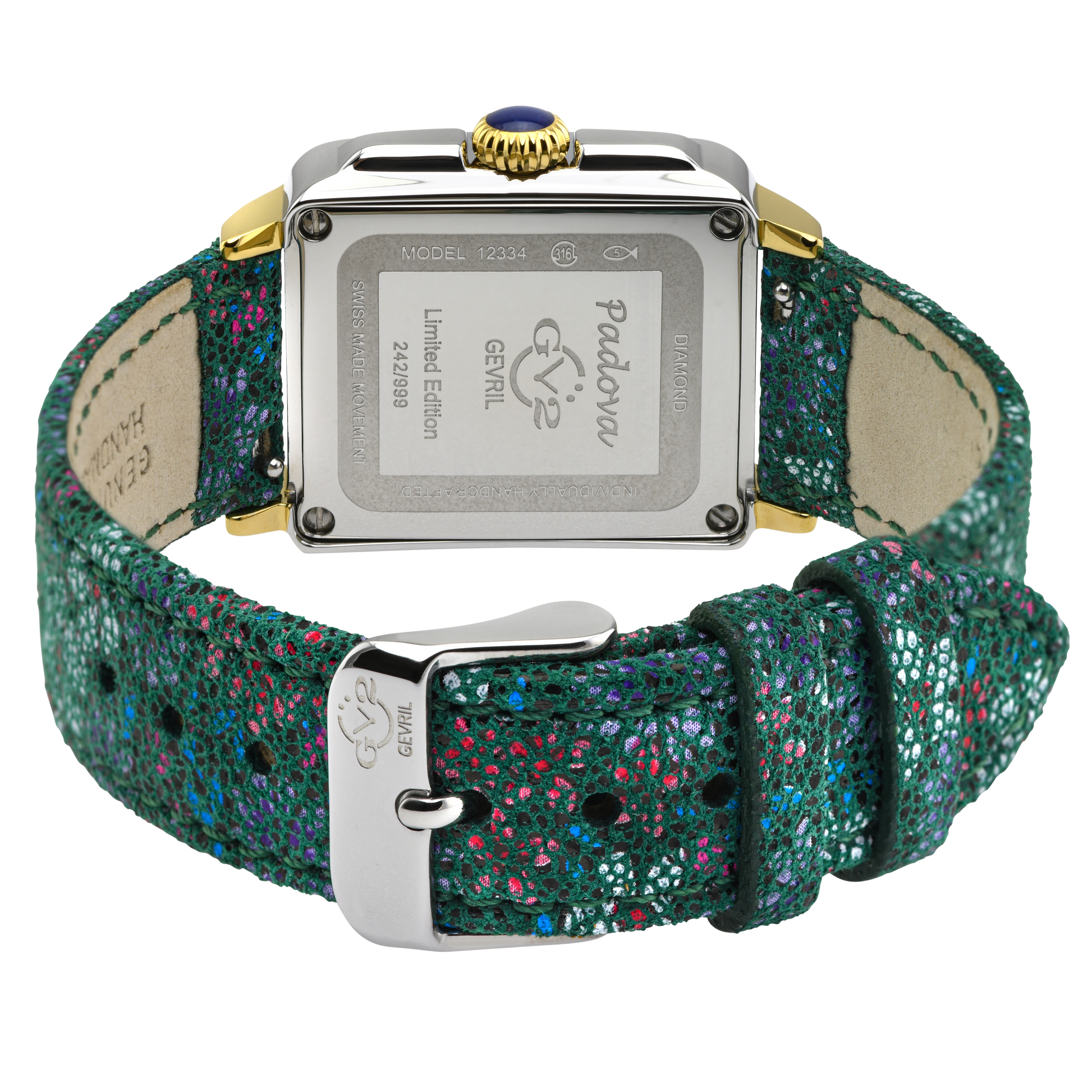 GV2 Padova Gemstone – Gevril