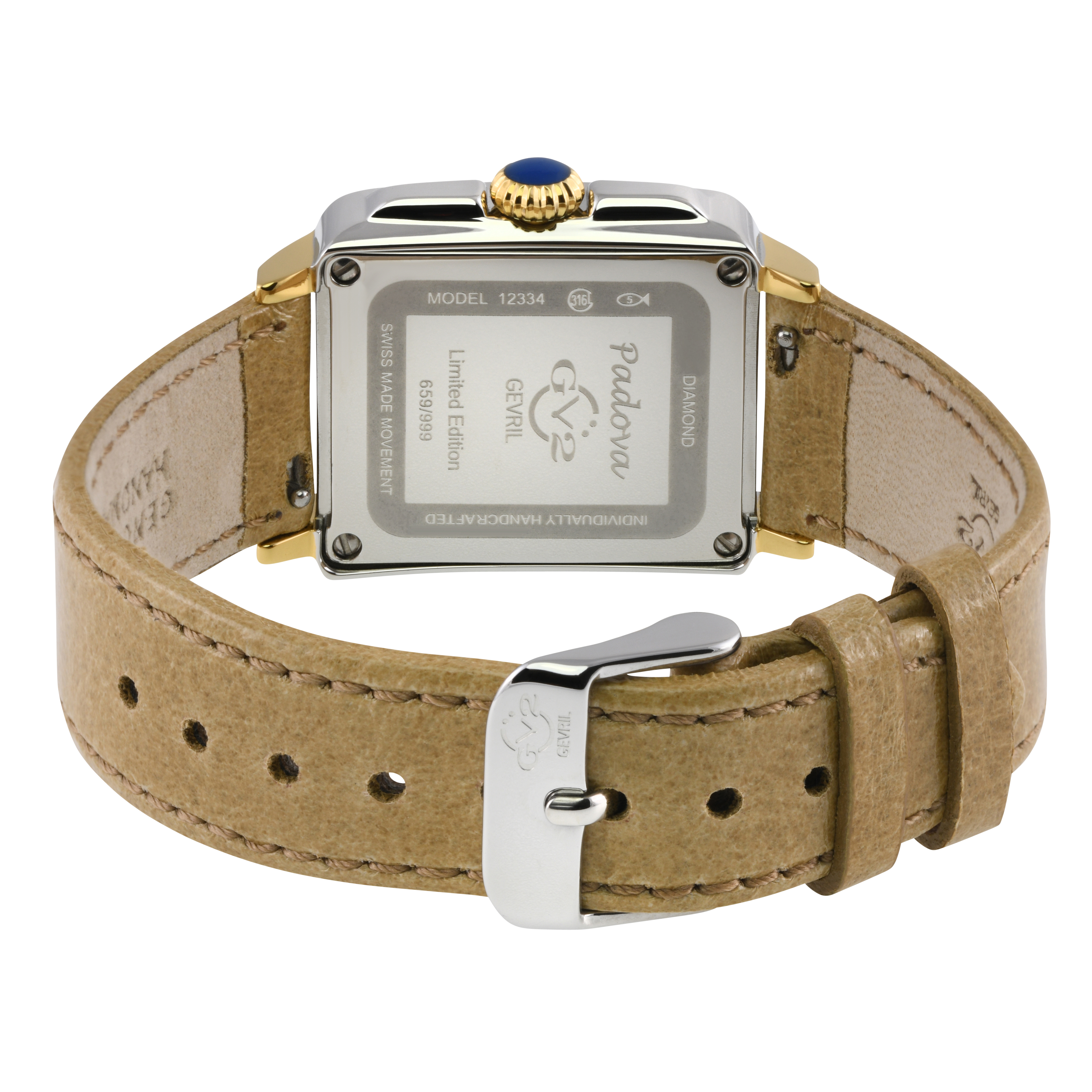 GV2 Padova Gemstone - Gevril