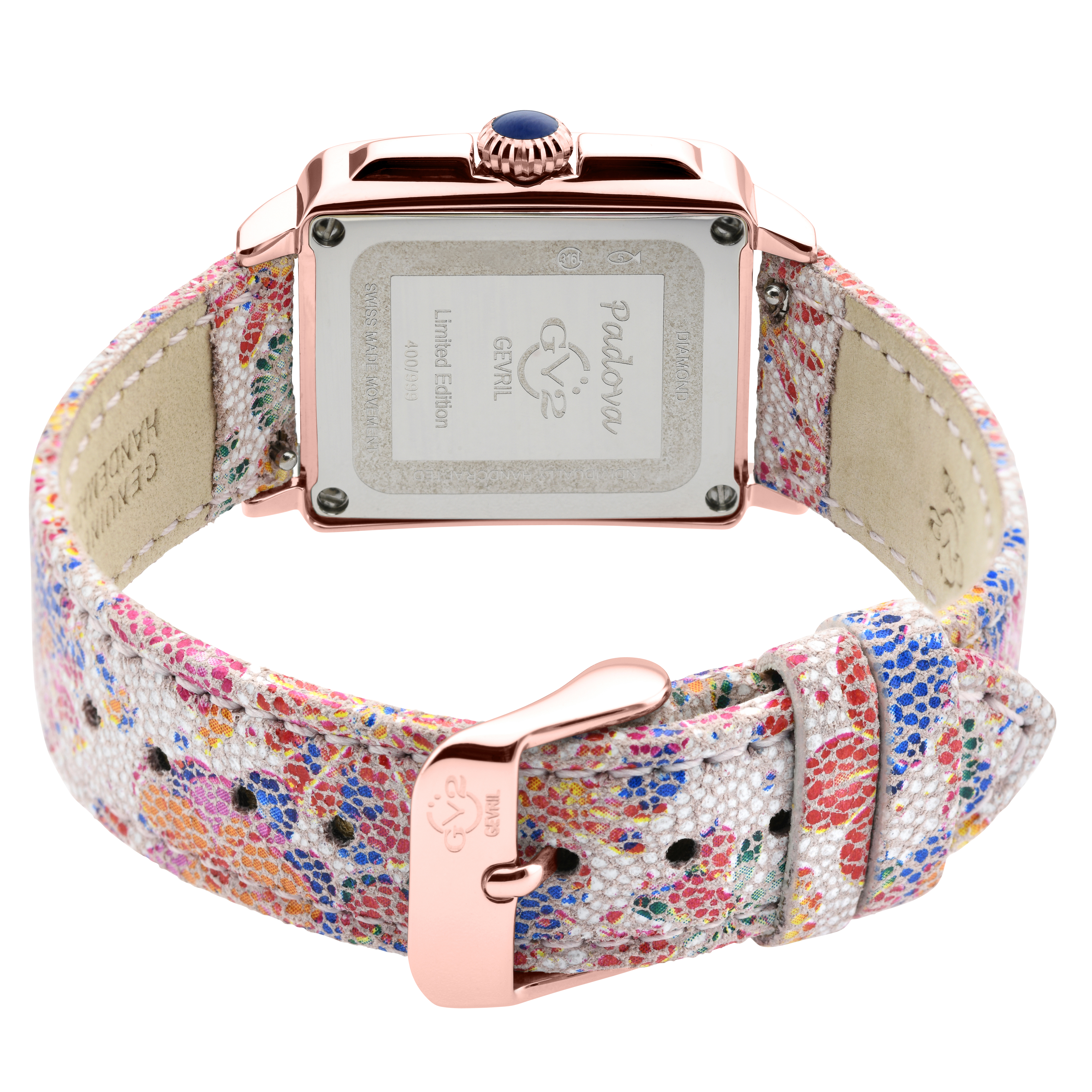GV2 Padova Gemstone - Gevril