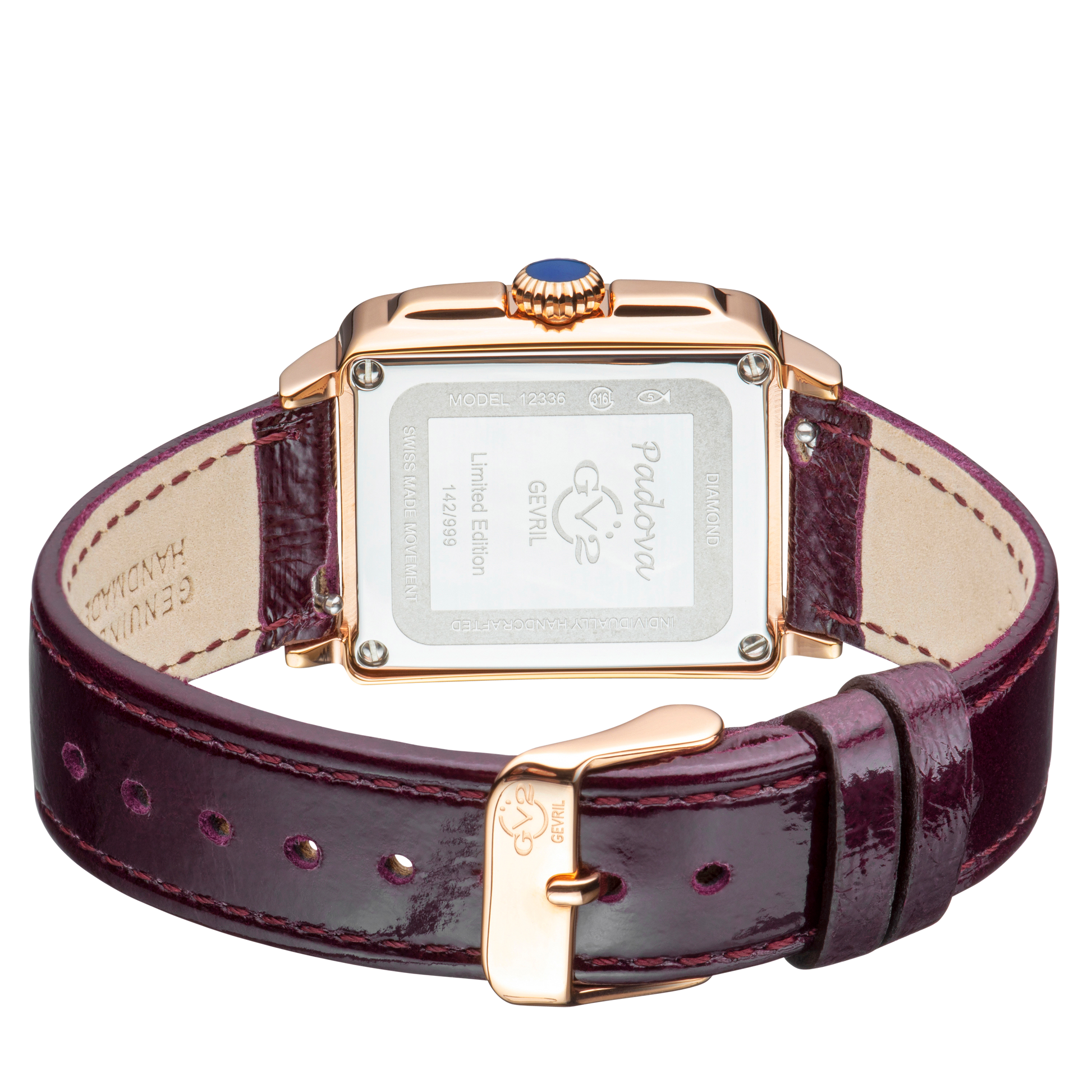 GV2 Padova Gemstone – Gevril