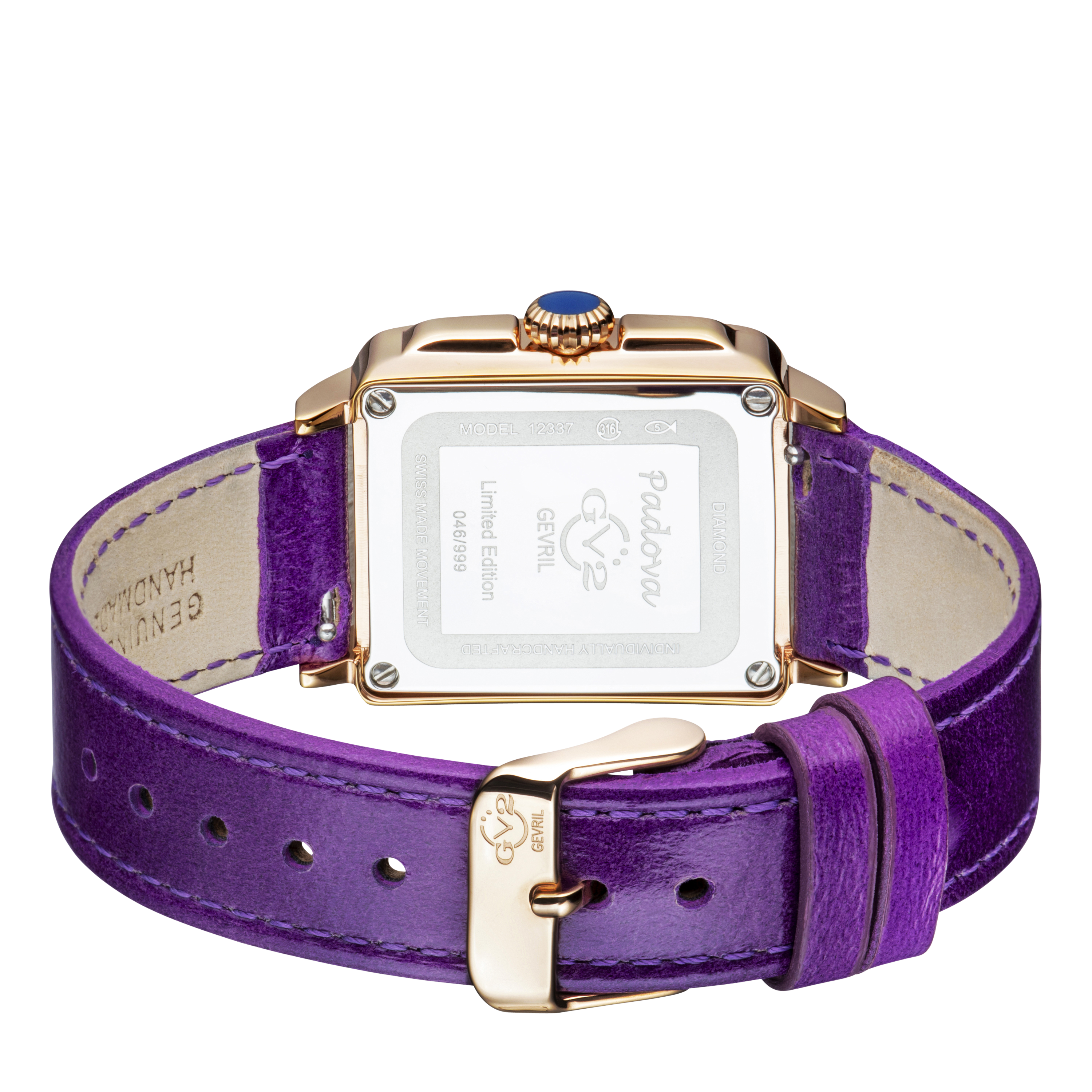 GV2 Padova Gemstone - Gevril