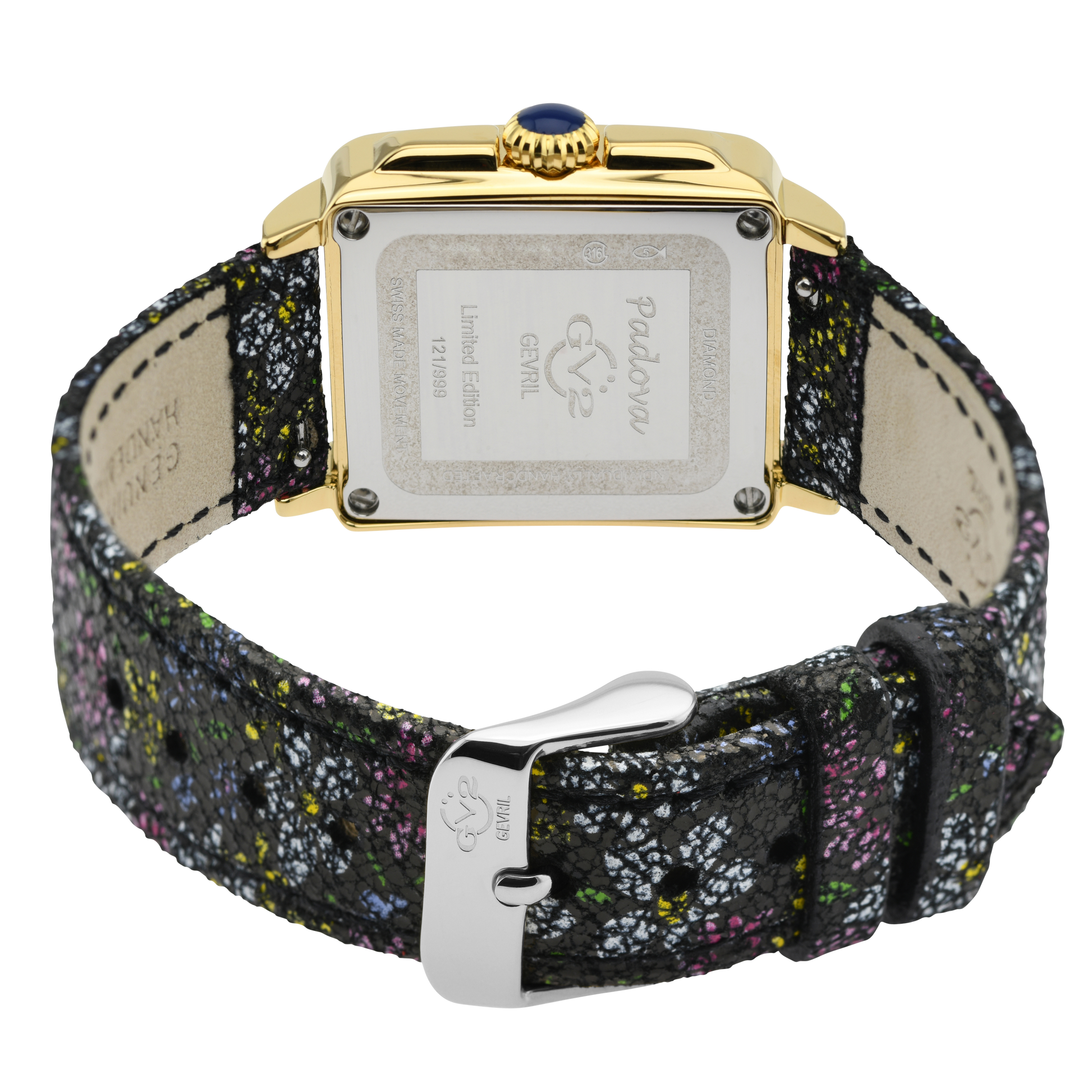 GV2 Padova Gemstone – Gevril