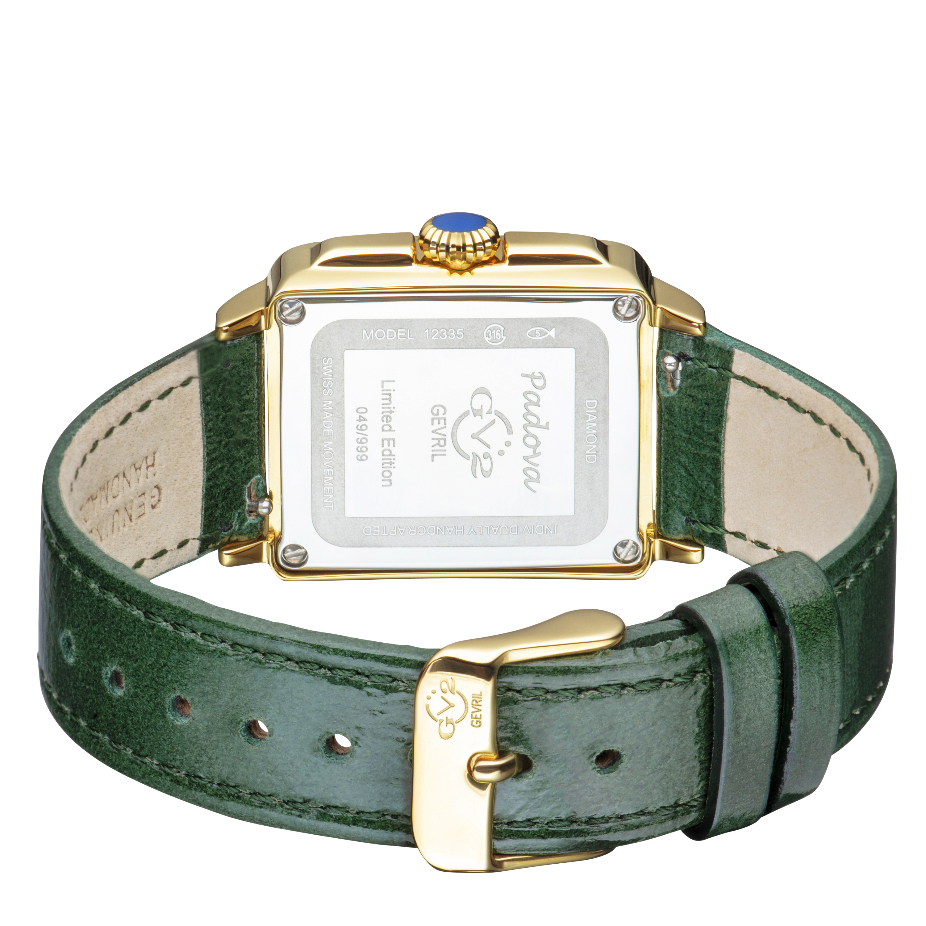 GV2 Padova Gemstone - Gevril
