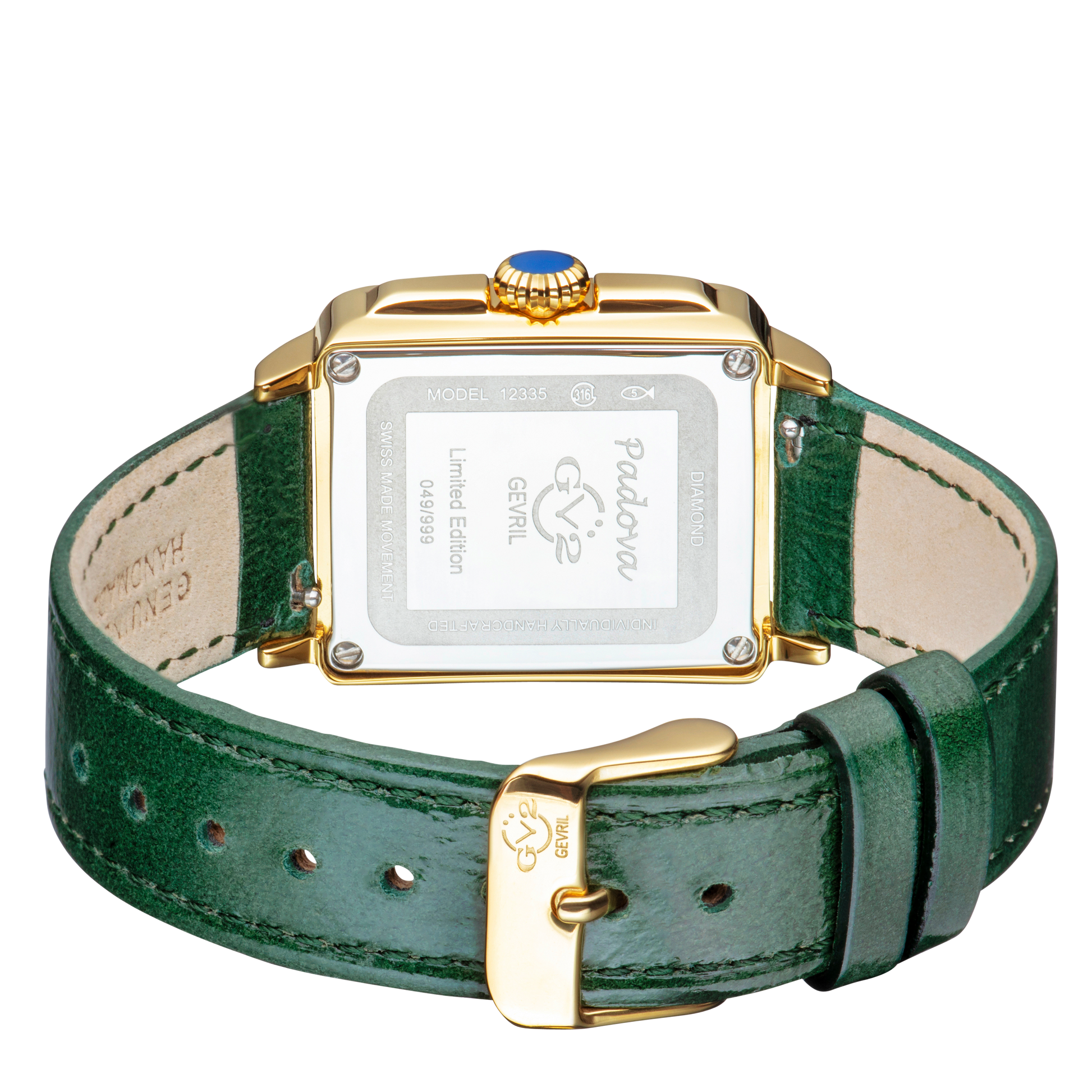 GV2 Padova Gemstone – Gevril