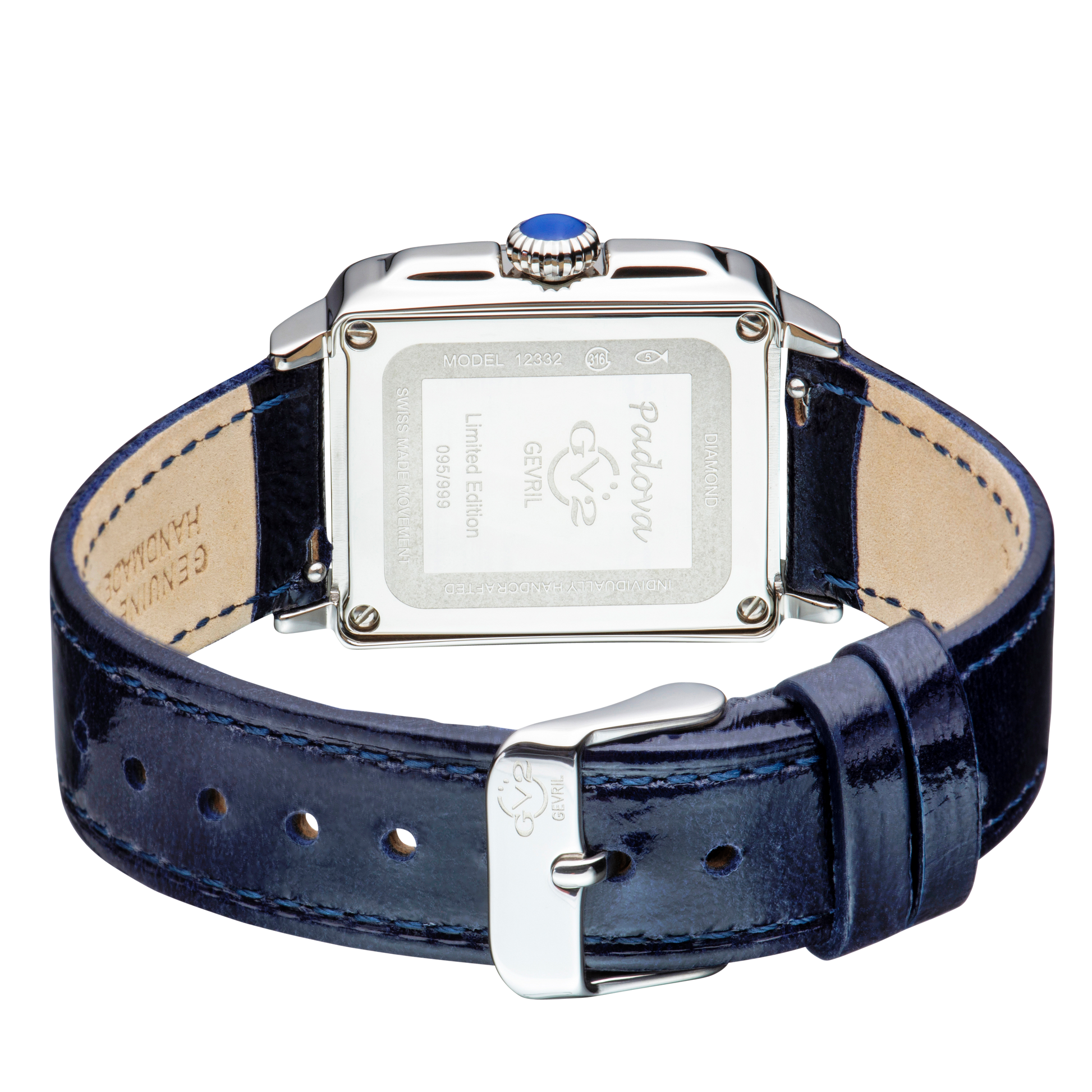 GV2 Padova Gemstone – Gevril