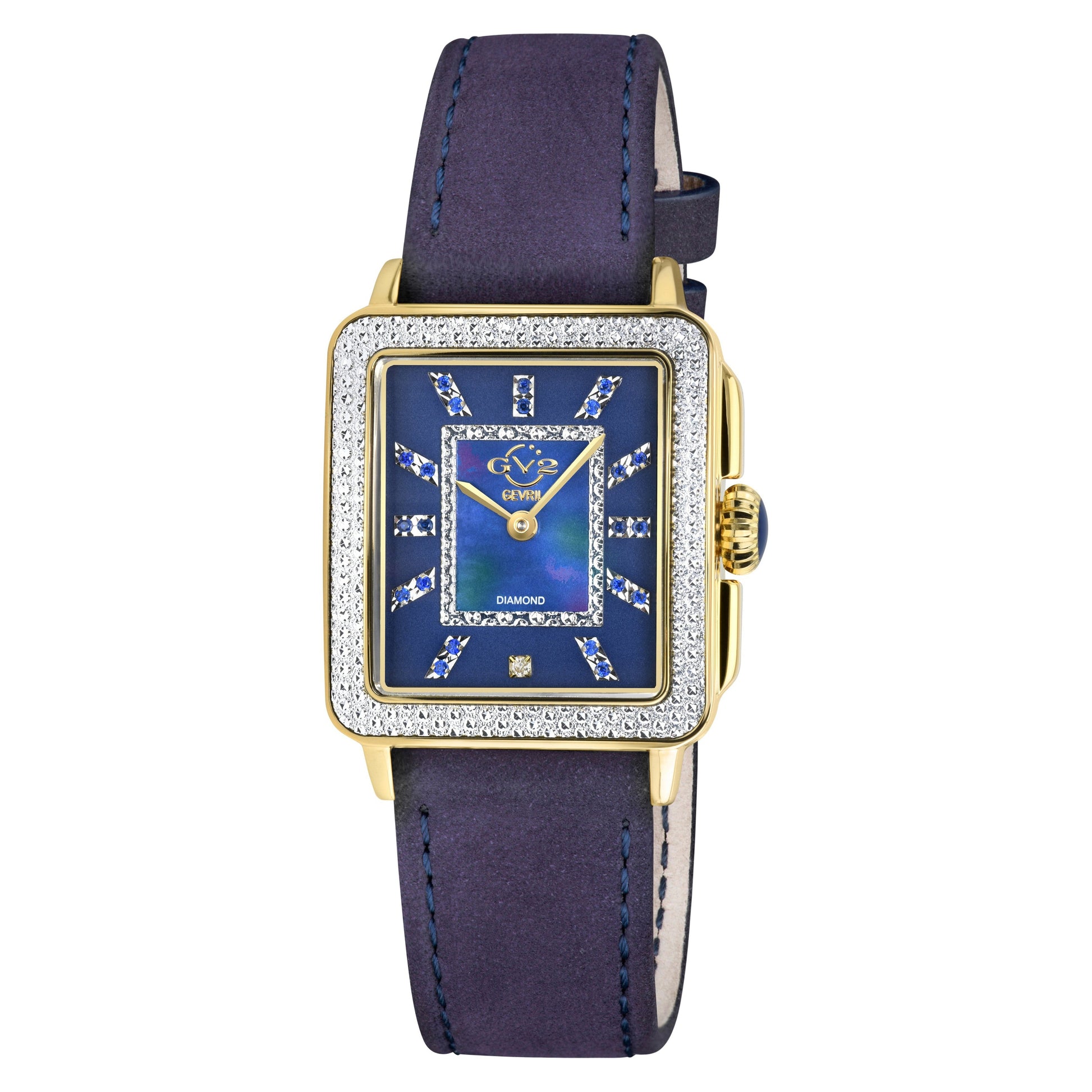 Gevril-Luxury-Swiss-Watches-GV2 Padova Gemstone-