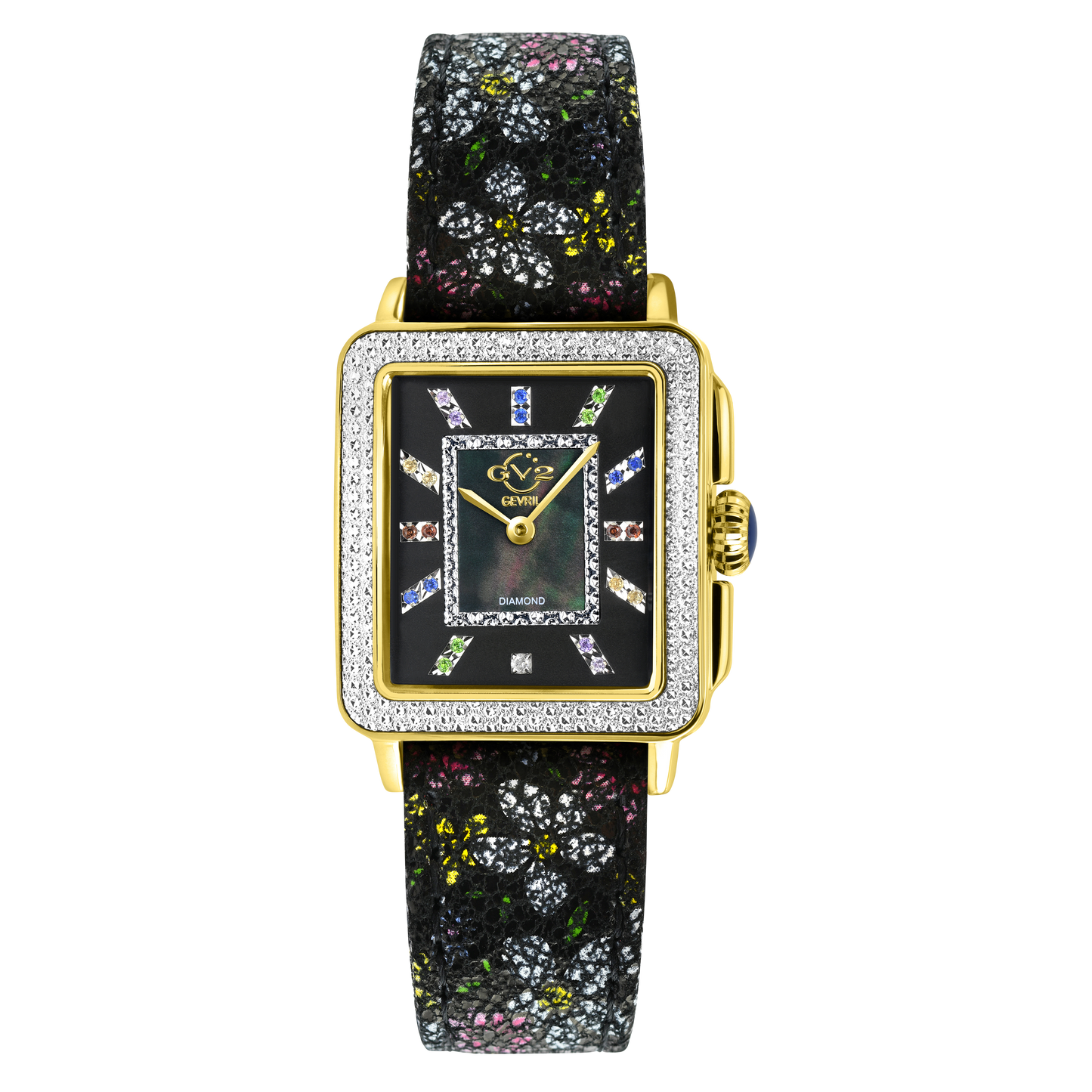 g.v.g.v ウォッチ　腕時計 GV2 Padova Gemstone – Gevril