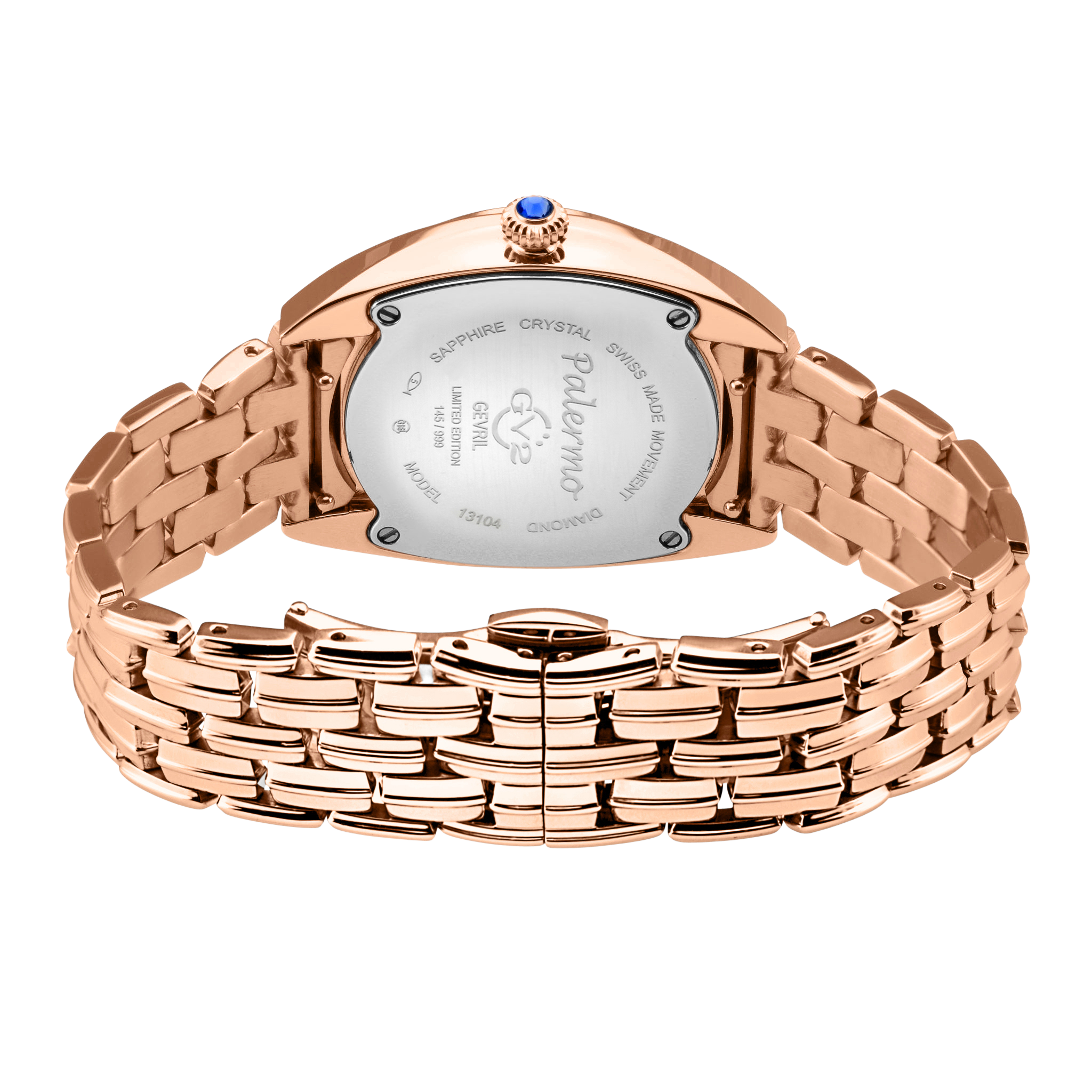 GV2 Palermo Diamond Gemstone - Gevril