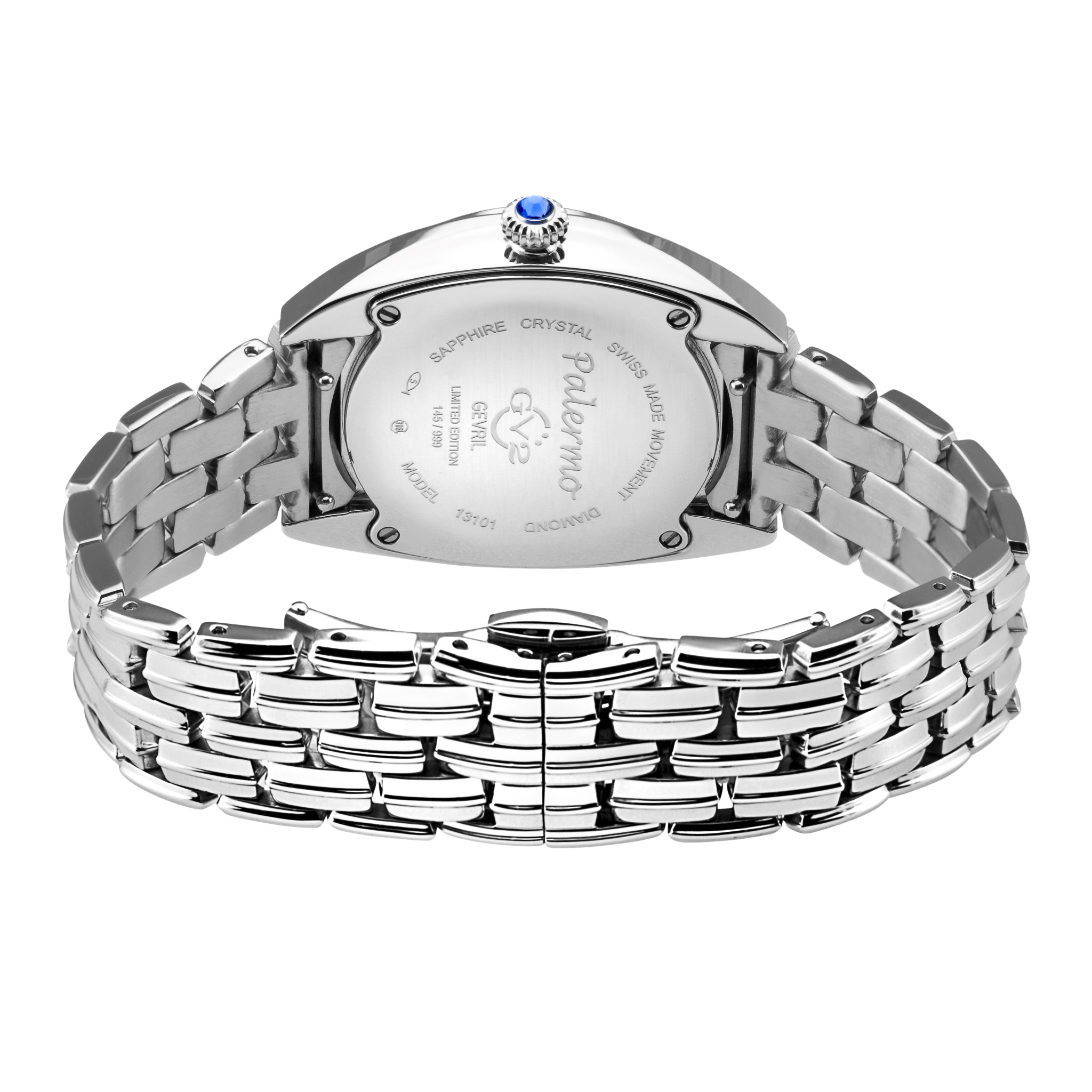 GV2 Palermo Diamond Gemstone - Gevril