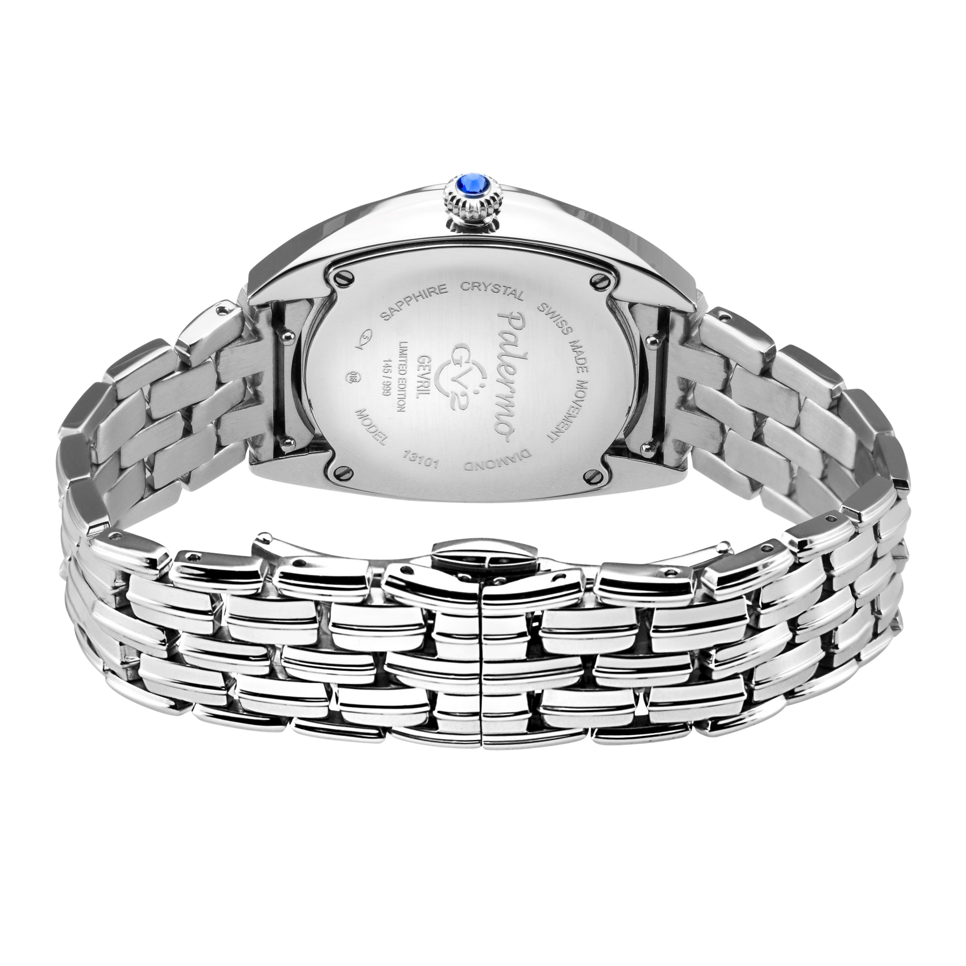 GV2 Palermo Diamond Gemstone – Gevril