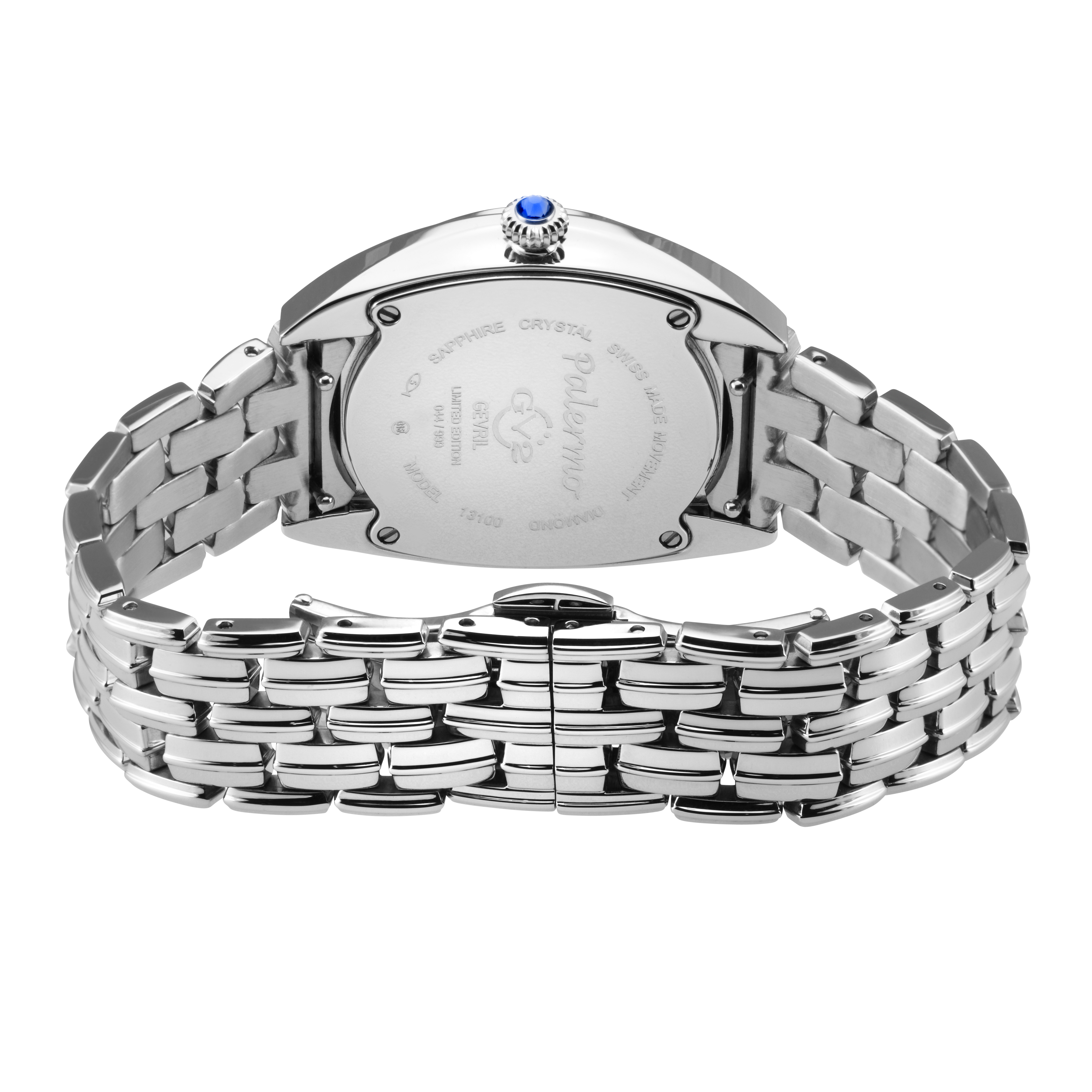 GV2 Palermo Diamond Gemstone - Gevril