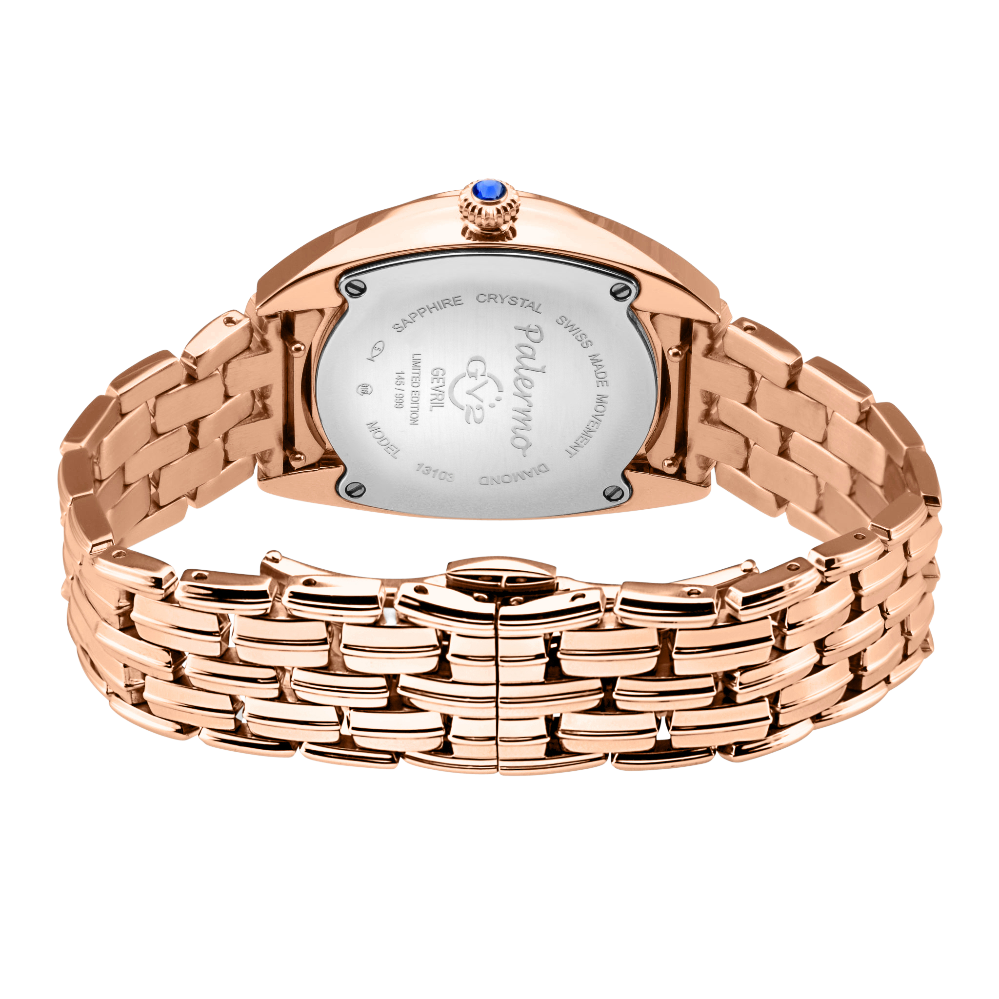 GV2 Palermo Diamond Gemstone - Gevril