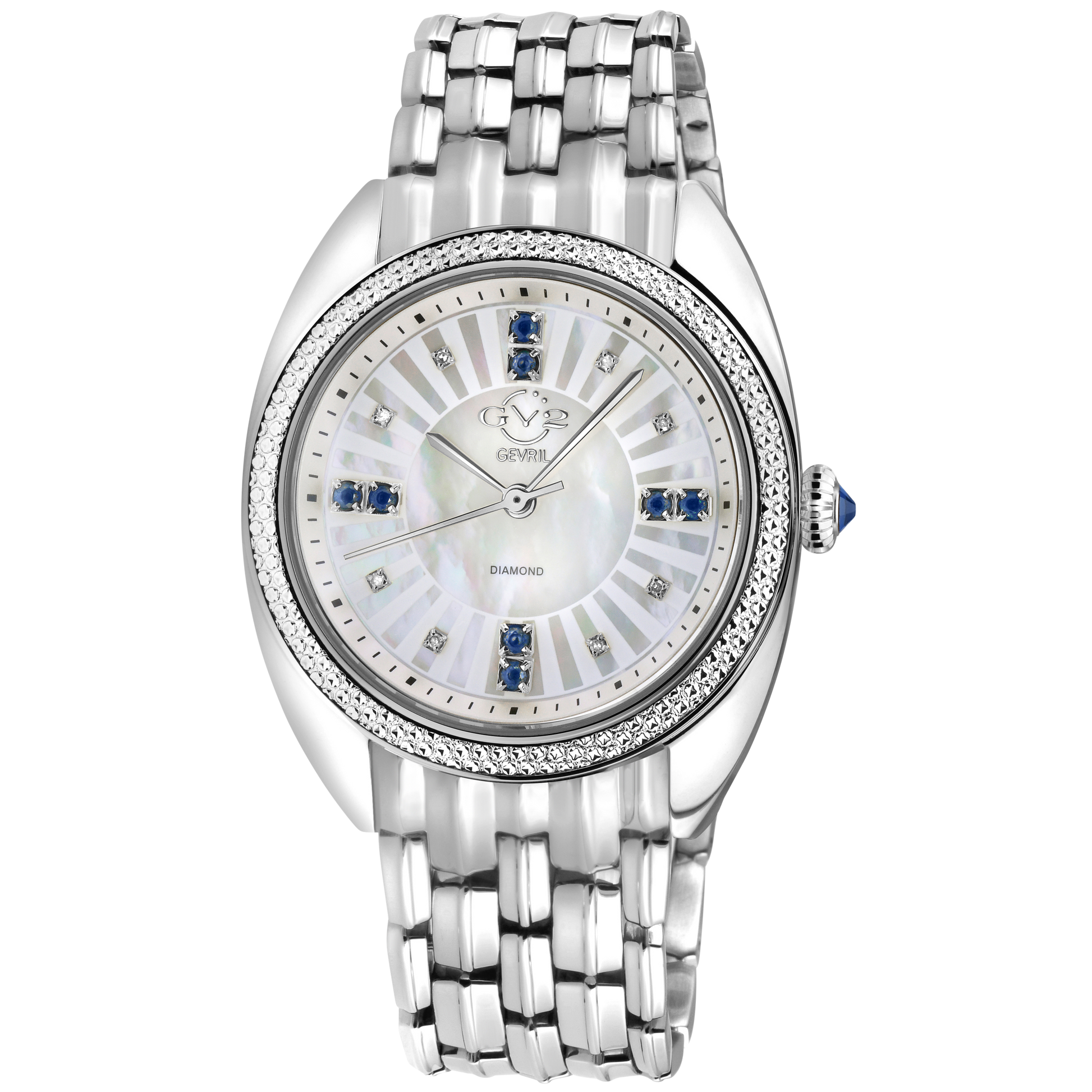 GV2 Palermo Diamond Gemstone – Gevril