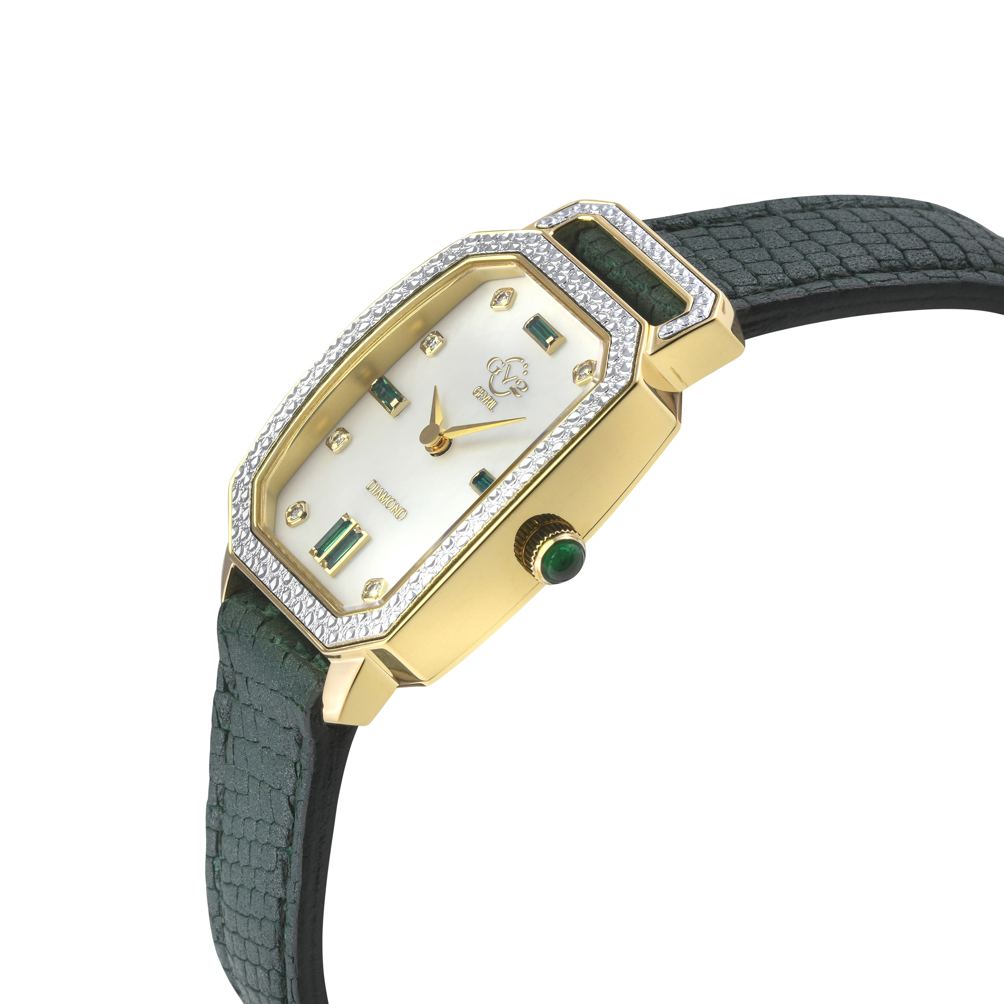 GV2 Pavia Diamond - Gevril