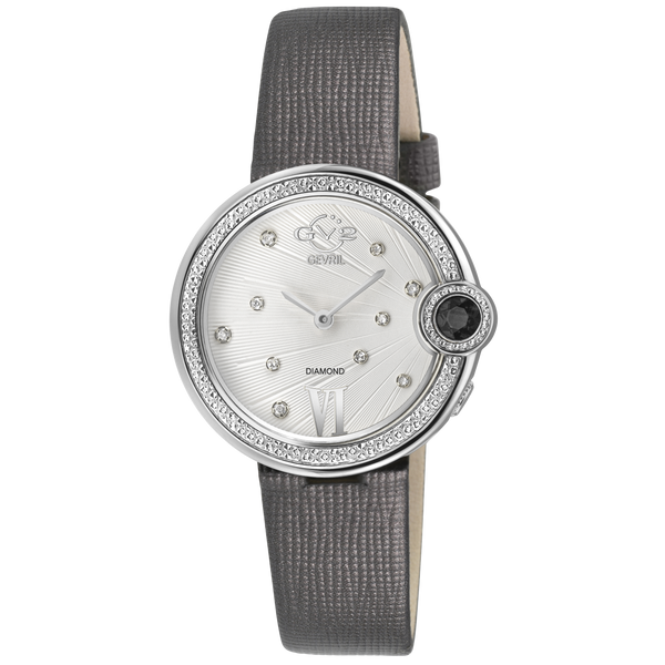 GV2 Perugia Gemstone Diamond Watch