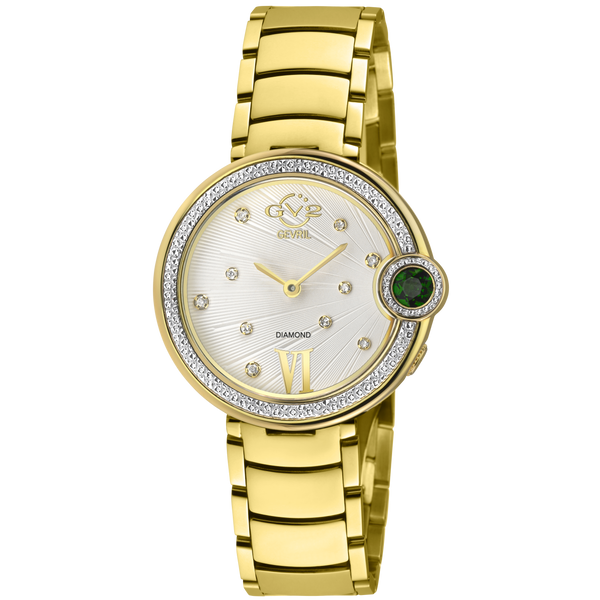 GV2 Perugia Gemstone Diamond Watch
