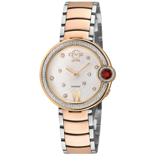 GV2 Perugia Gemstone Diamond Watch