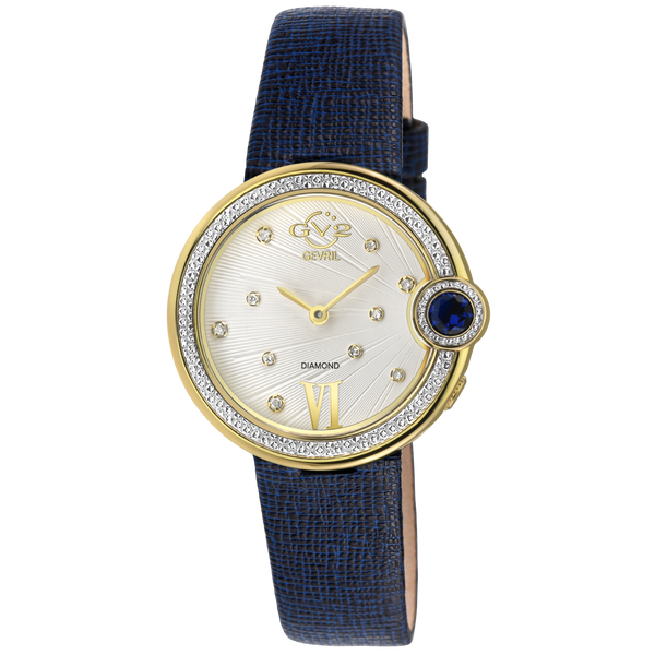 GV2 Perugia Gemstone Diamond Watch