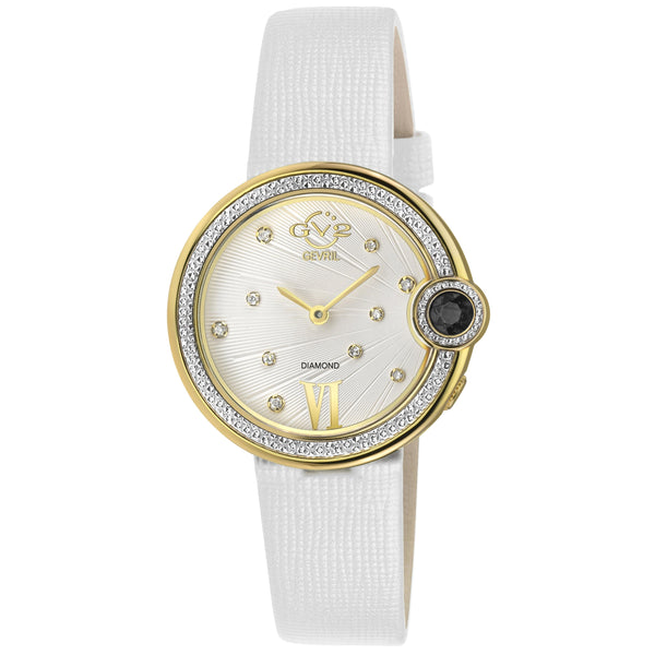 GV2 Perugia Gemstone Diamond Watch