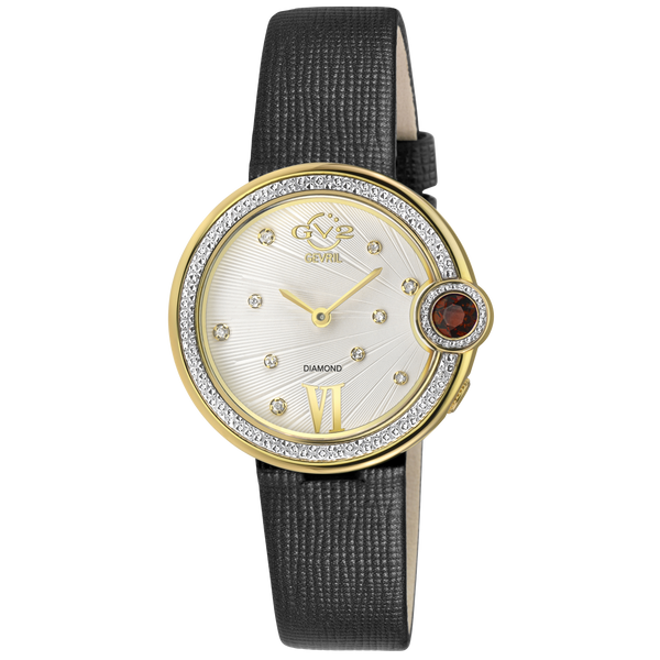 GV2 Perugia Gemstone Diamond Watch