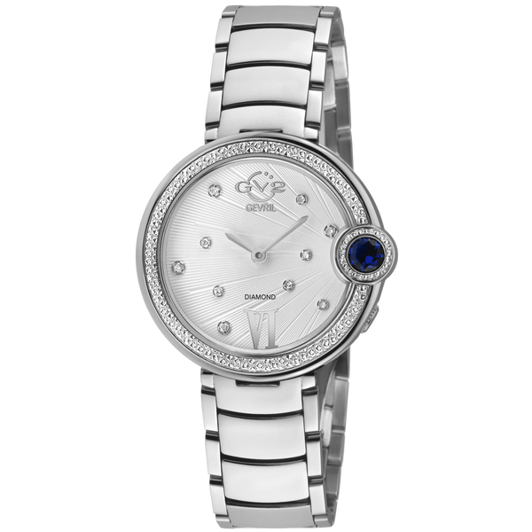 GV2 Perugia Gemstone Diamond Watch