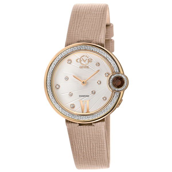 GV2 Perugia Gemstone Diamond Watch