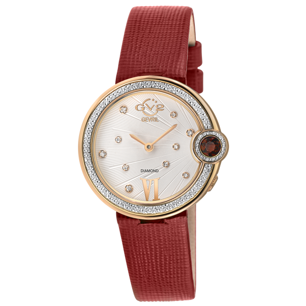 GV2 Perugia Gemstone Diamond Watch