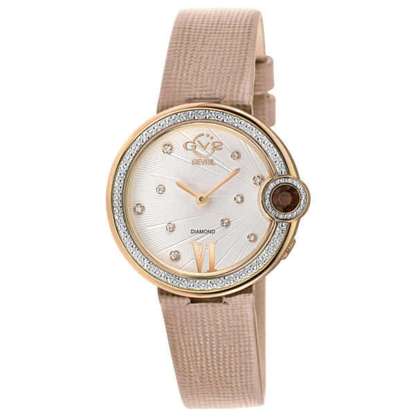 GV2 Perugia Gemstone Diamond Watch