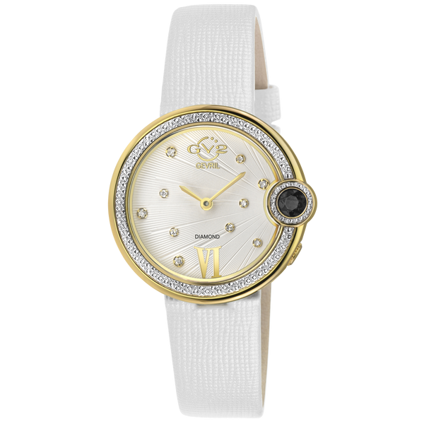 GV2 Perugia Gemstone Diamond Watch