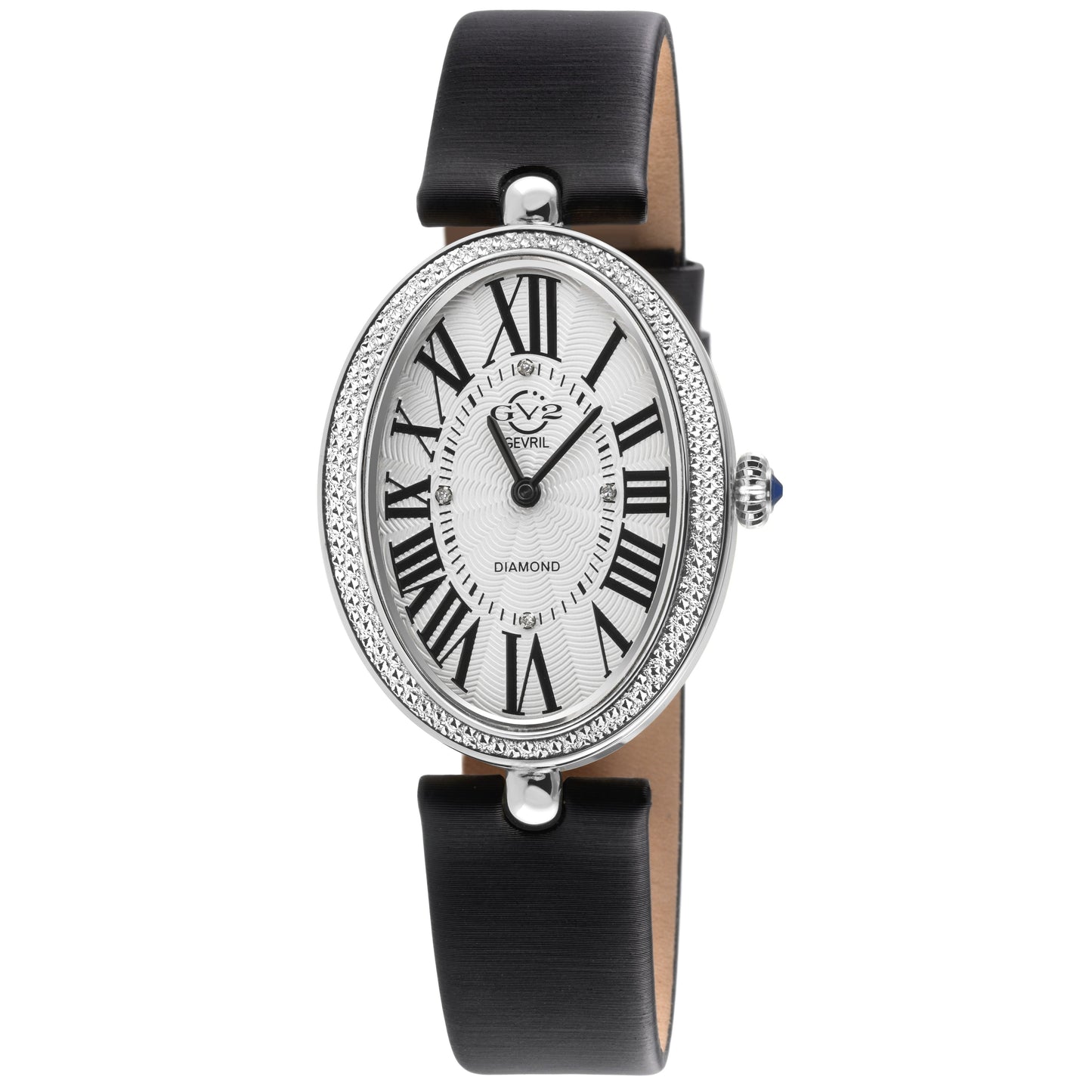 Gevril-Luxury-Swiss-Watches-GV2 Piazza Navona - Diamond-