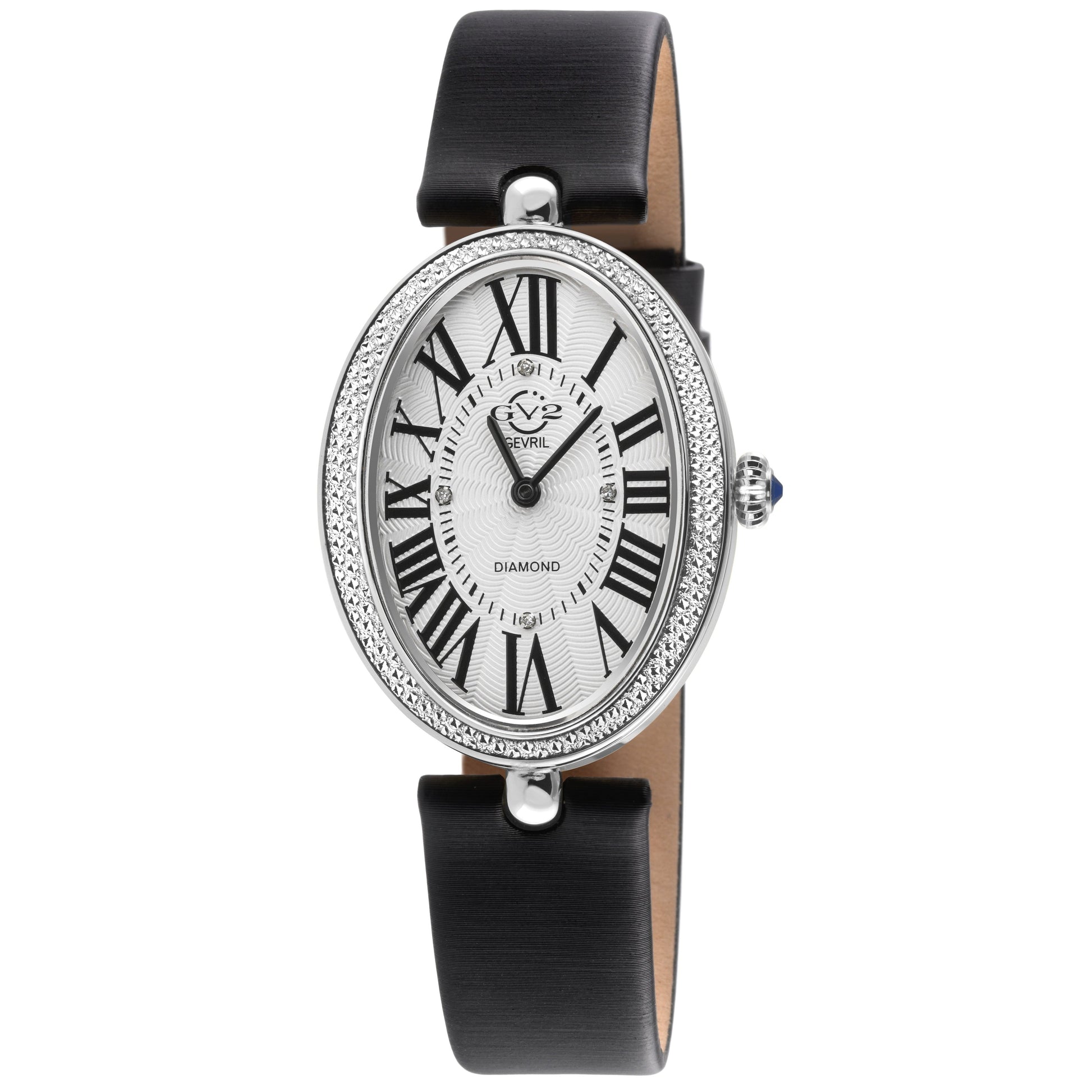 Gevril-Luxury-Swiss-Watches-GV2 Piazza Navona - Diamond-