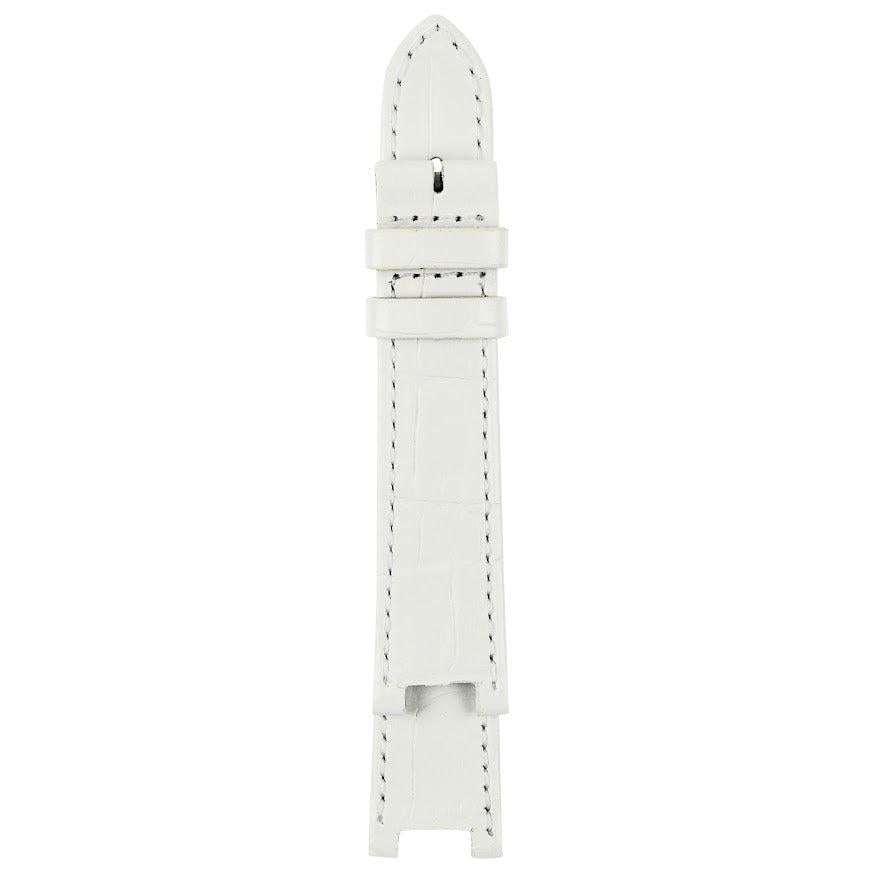 Gevril-Luxury-Swiss-Watches-GV2 Piemonte 18mm Alligator Pattern Leather Strap-GV218.02.02.4.P