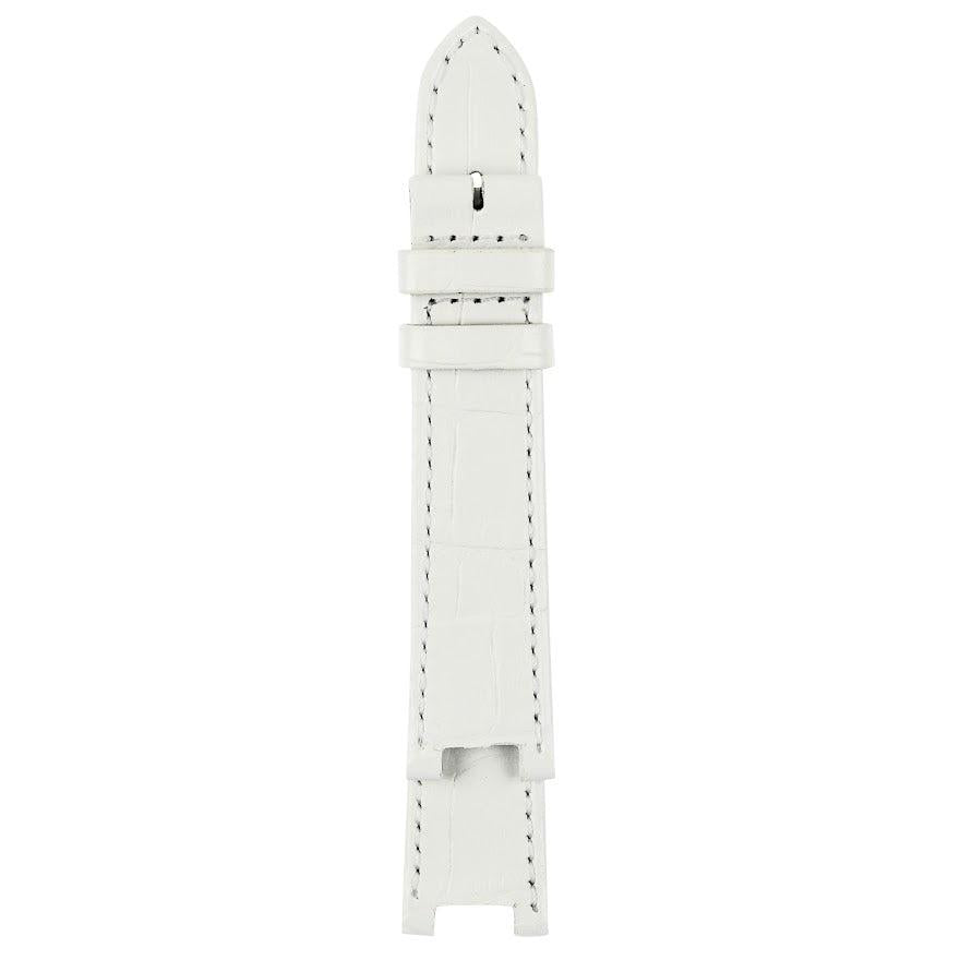Gevril-Luxury-Swiss-Watches-GV2 Piemonte 18mm Alligator Pattern Leather Strap-GV218.02.02.9.P