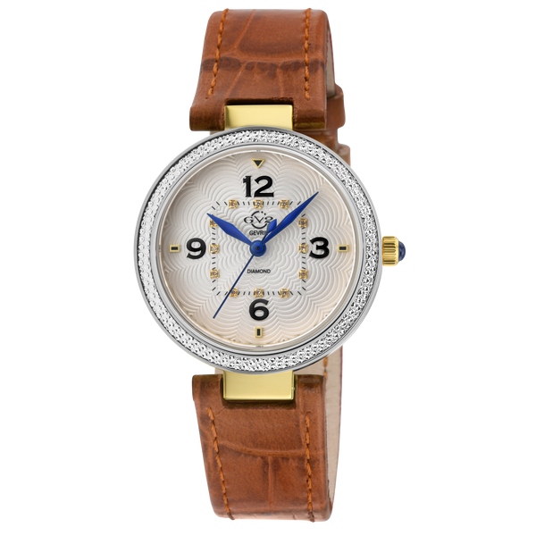GV2 Piemonte Diamond - Leather