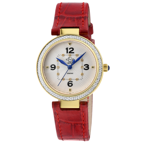 GV2 Piemonte Diamond - Leather