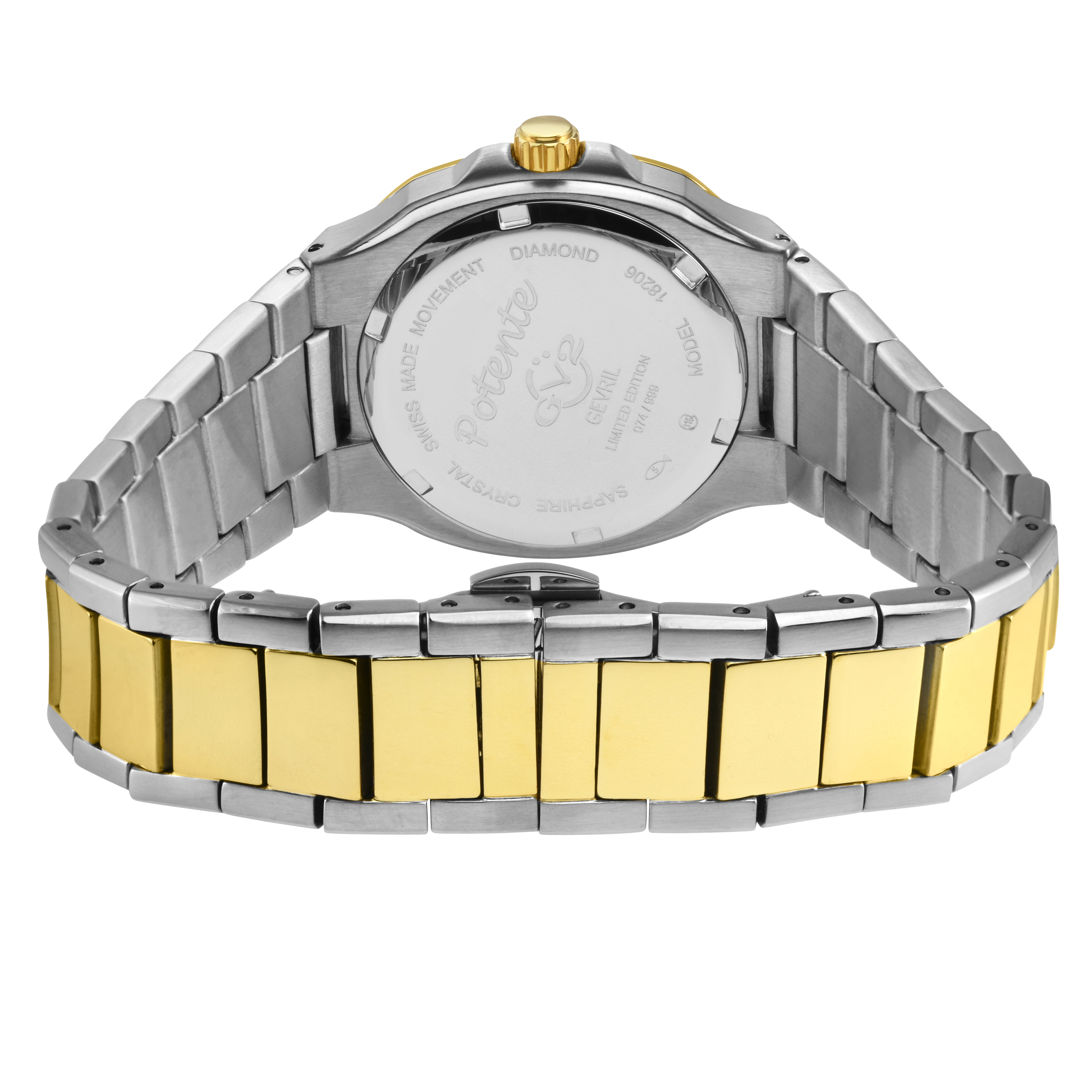 GV2 Potente Diamond - Gevril