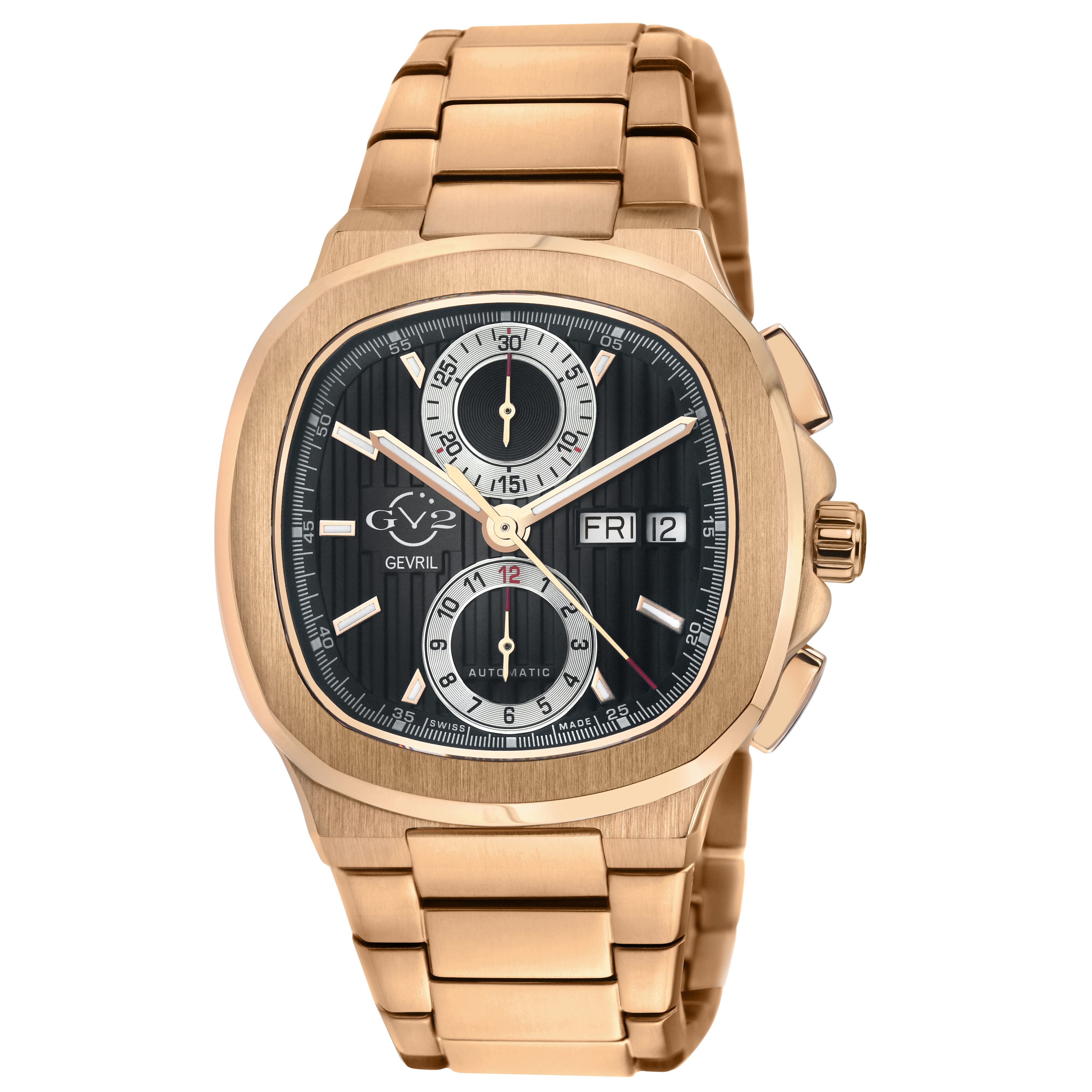 GV2 Potente - Rugged - Chronograph - Gevril