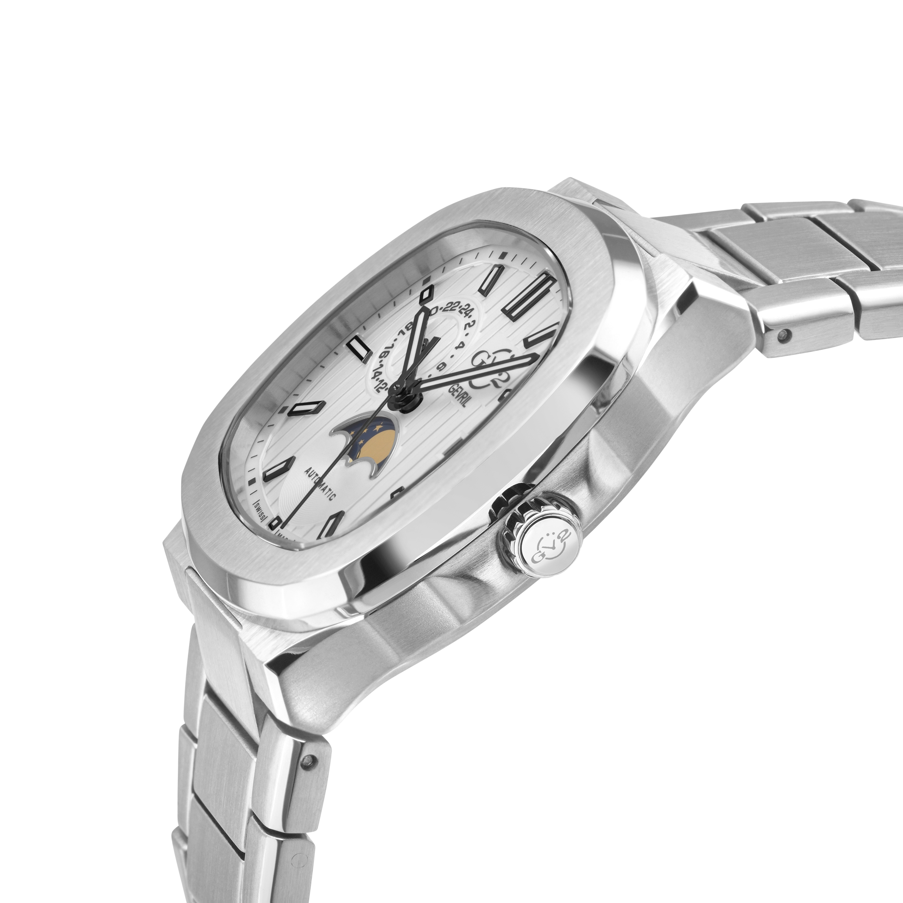 GV2 Potente - Rugged - Moon Phase - Gevril