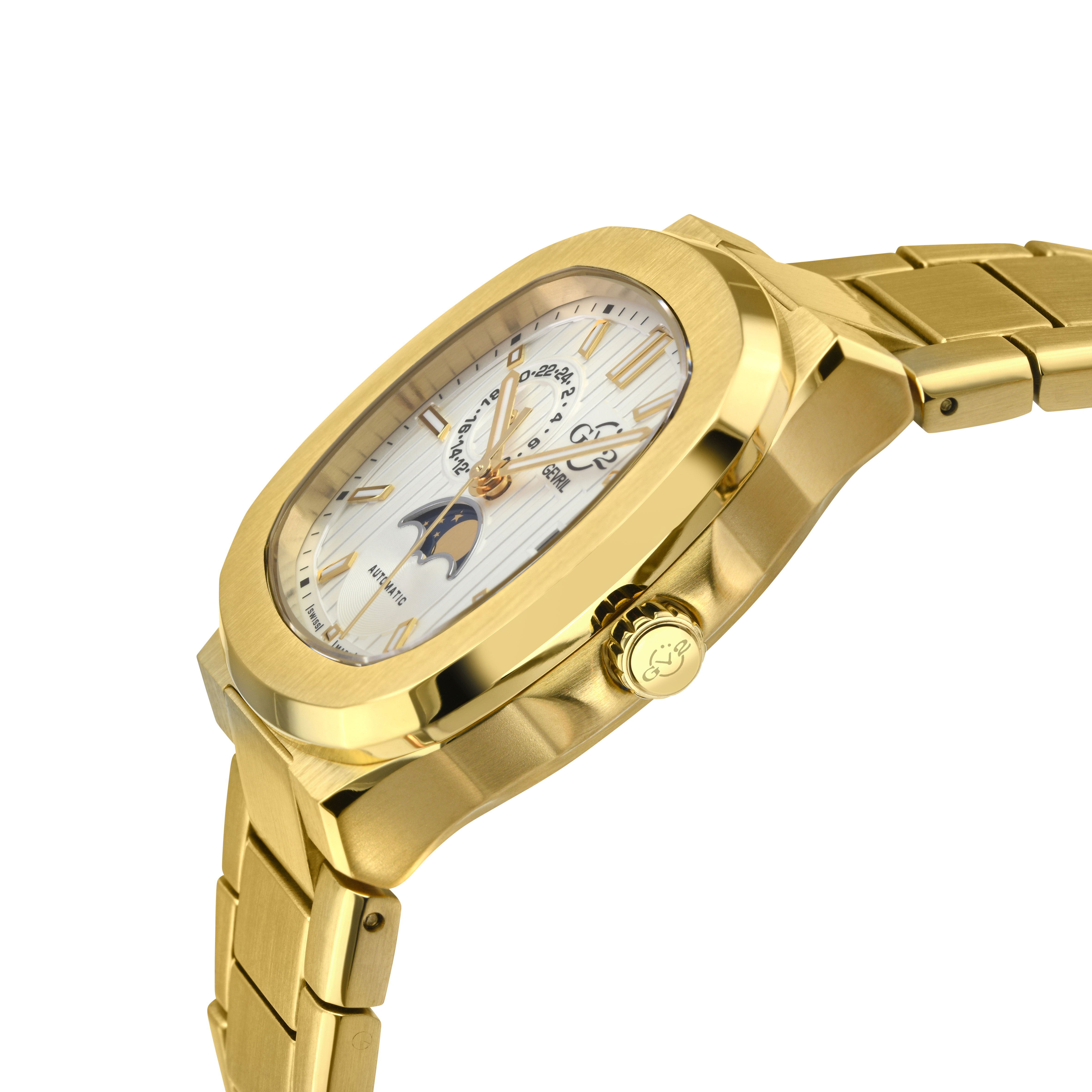 GV2 Potente - Rugged - Moon Phase - Gevril
