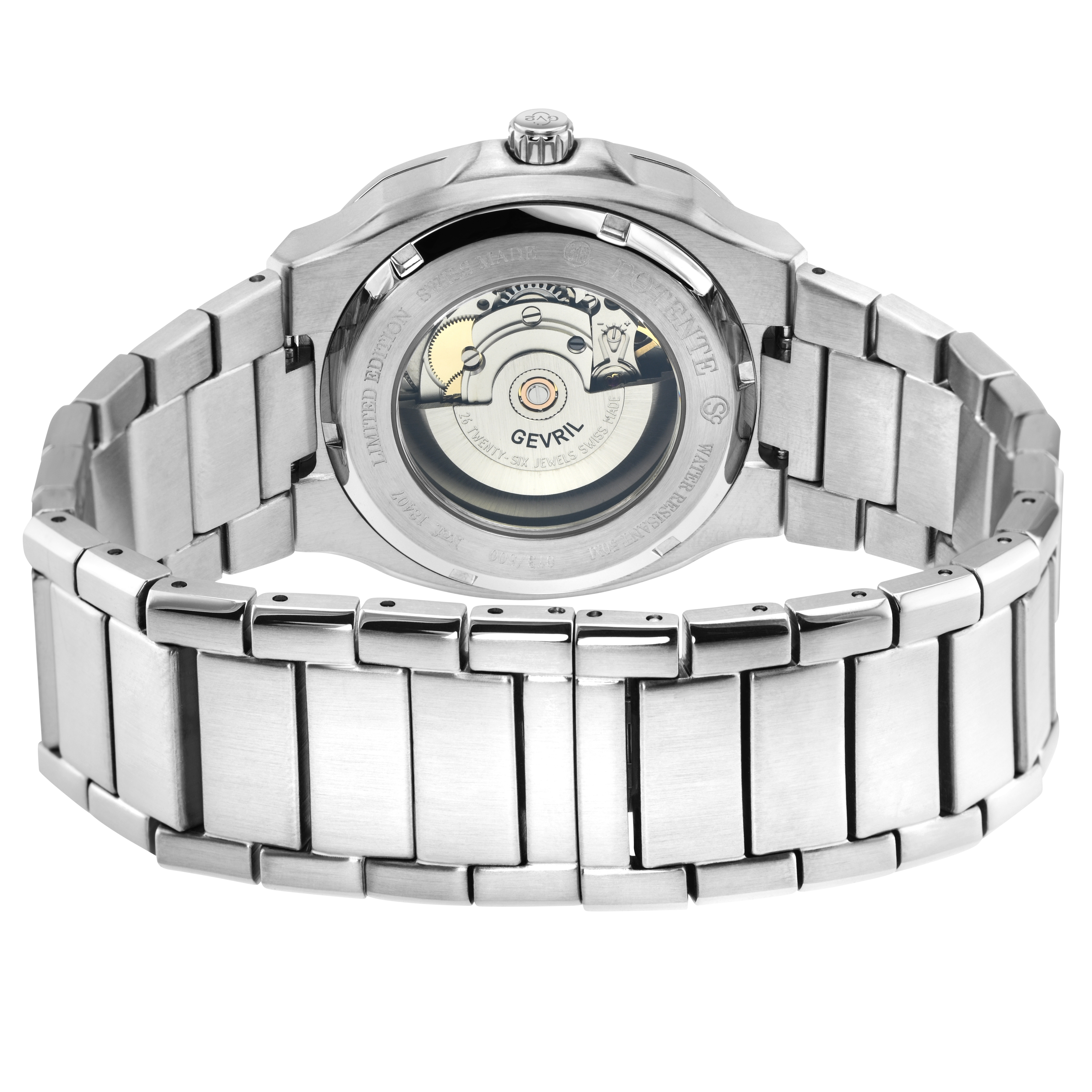 GV2 Potente - Rugged - Moon Phase - Gevril