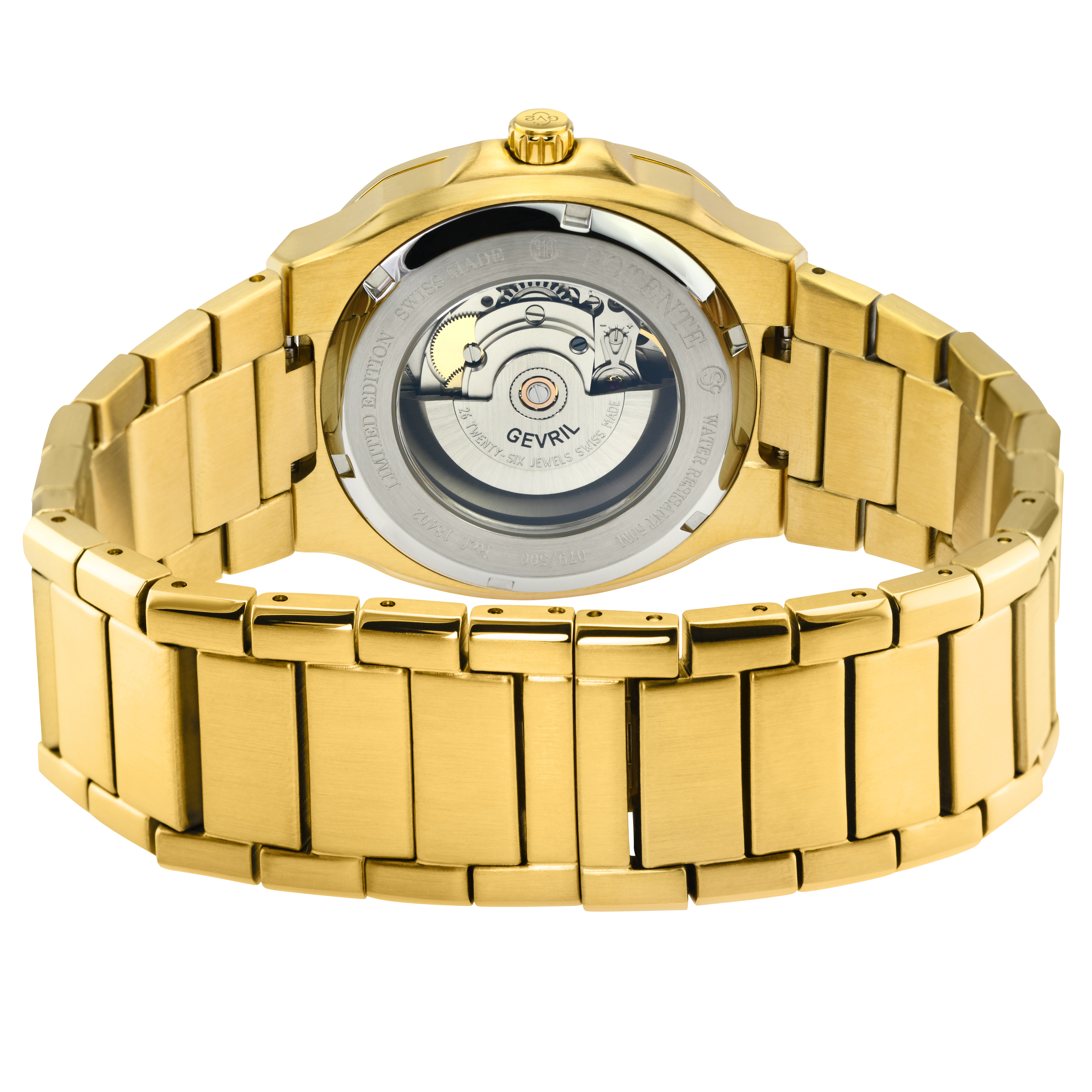 GV2 Potente - Rugged - Moon Phase - Gevril