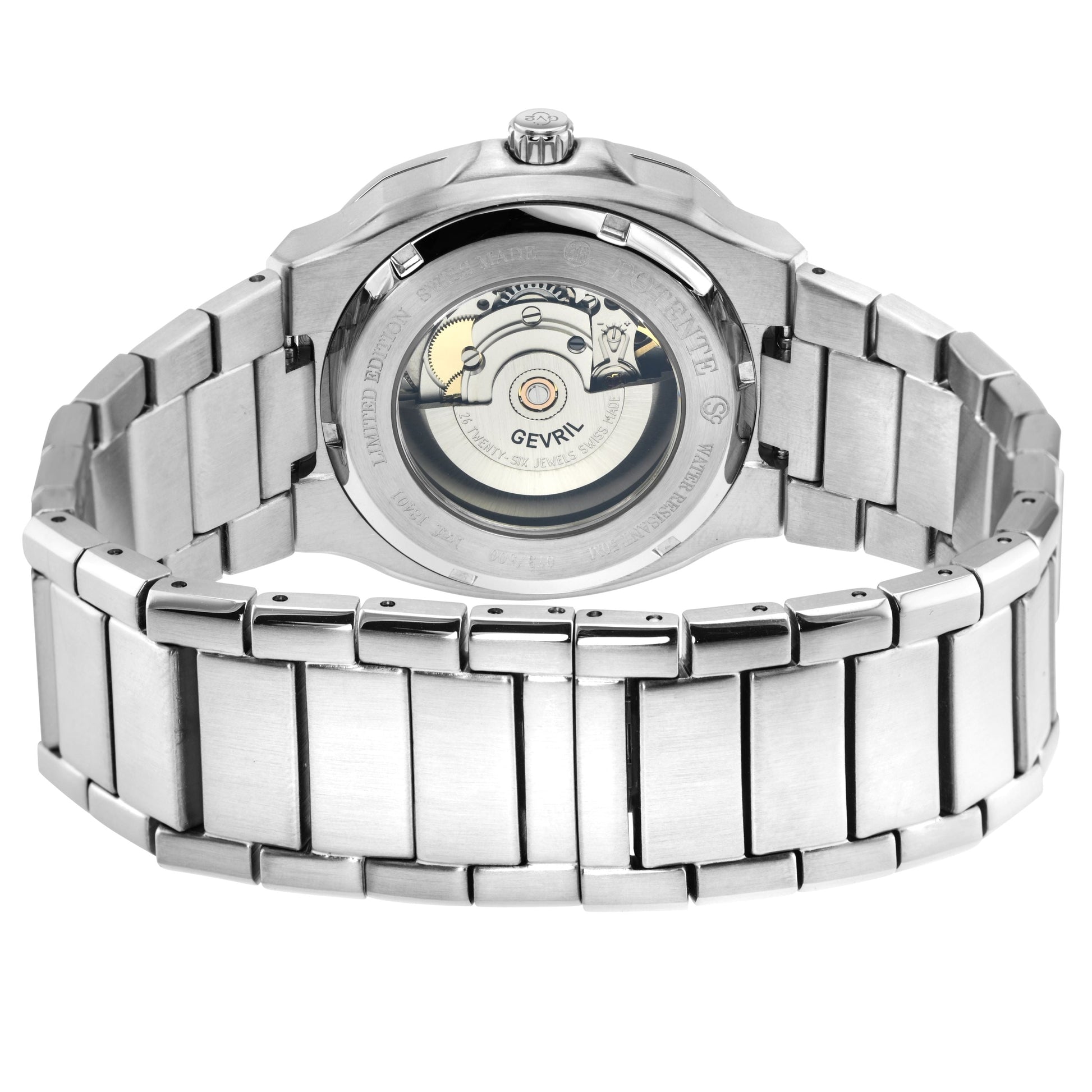Gevril-Luxury-Swiss-Watches-GV2 Potente - Rugged - Moon Phase-